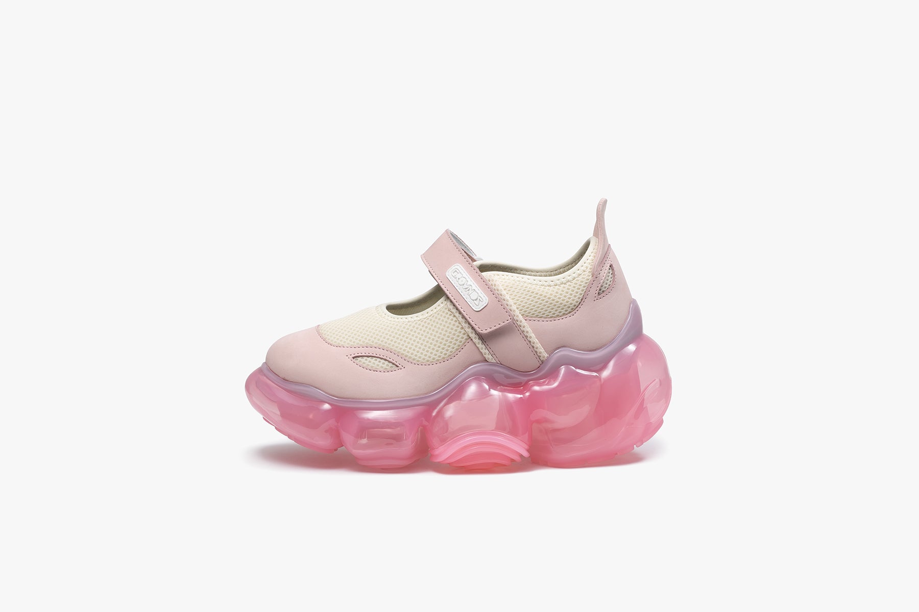 grounds MOOPIE MARY JANE STRAWBERRY CREAM / STRAWBERRY