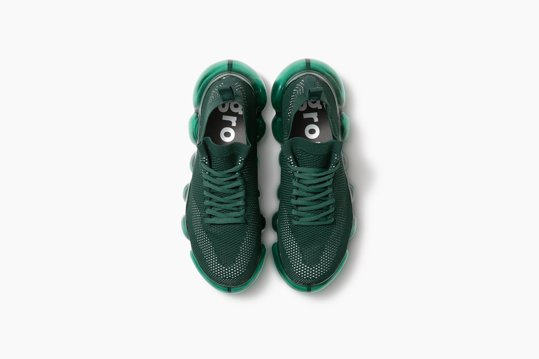 grounds JEWELRY DARK GREEN / DARK GREEN