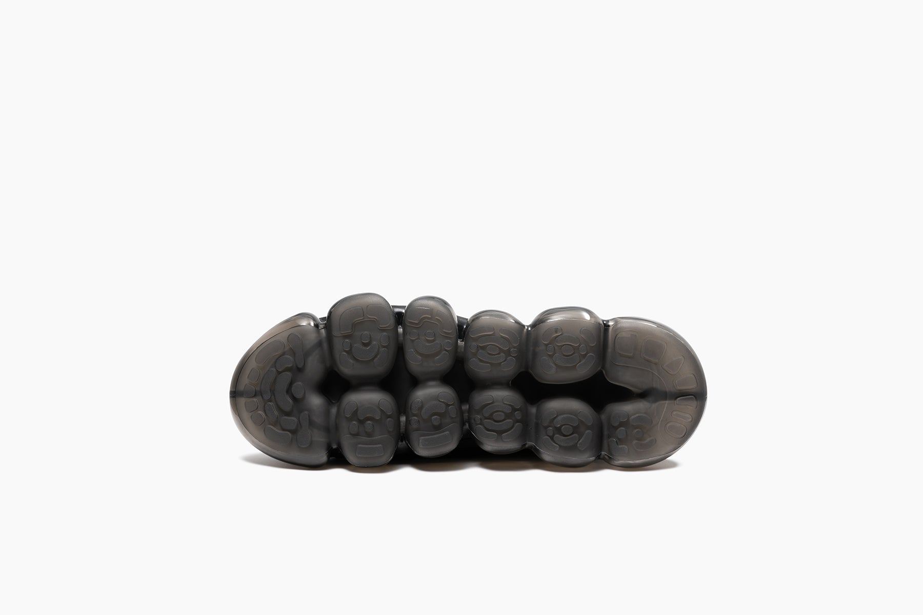 grounds JEWELRY NAZCA FLUFFY BLACK / BLACK