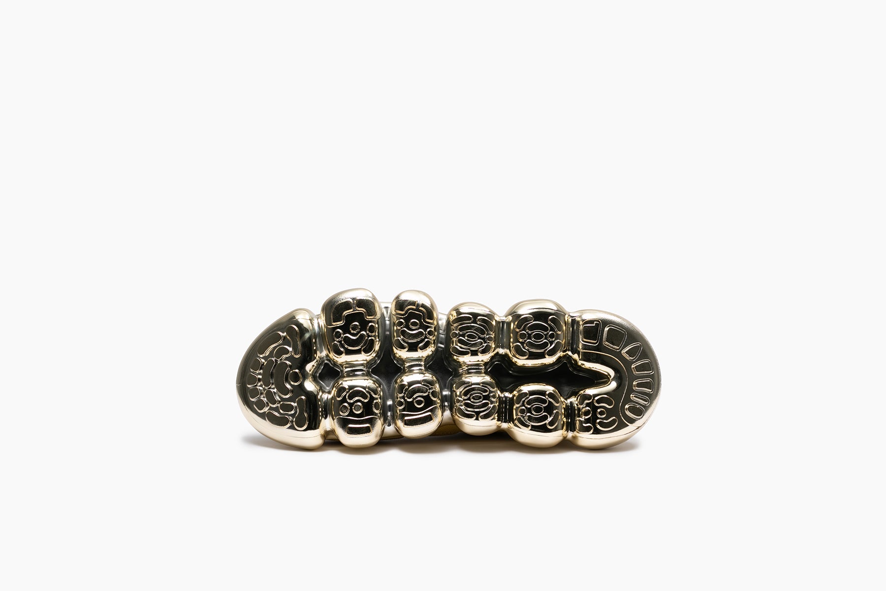 grounds JEWELRY NAZCA GINGER YELLOW / CHAMPAGNE