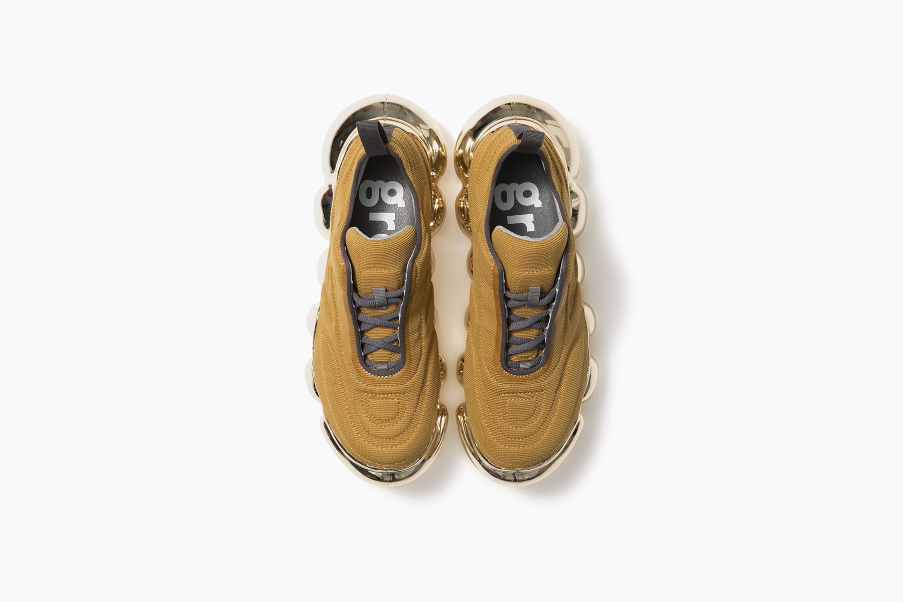 grounds JEWELRY NAZCA GINGER YELLOW / CHAMPAGNE