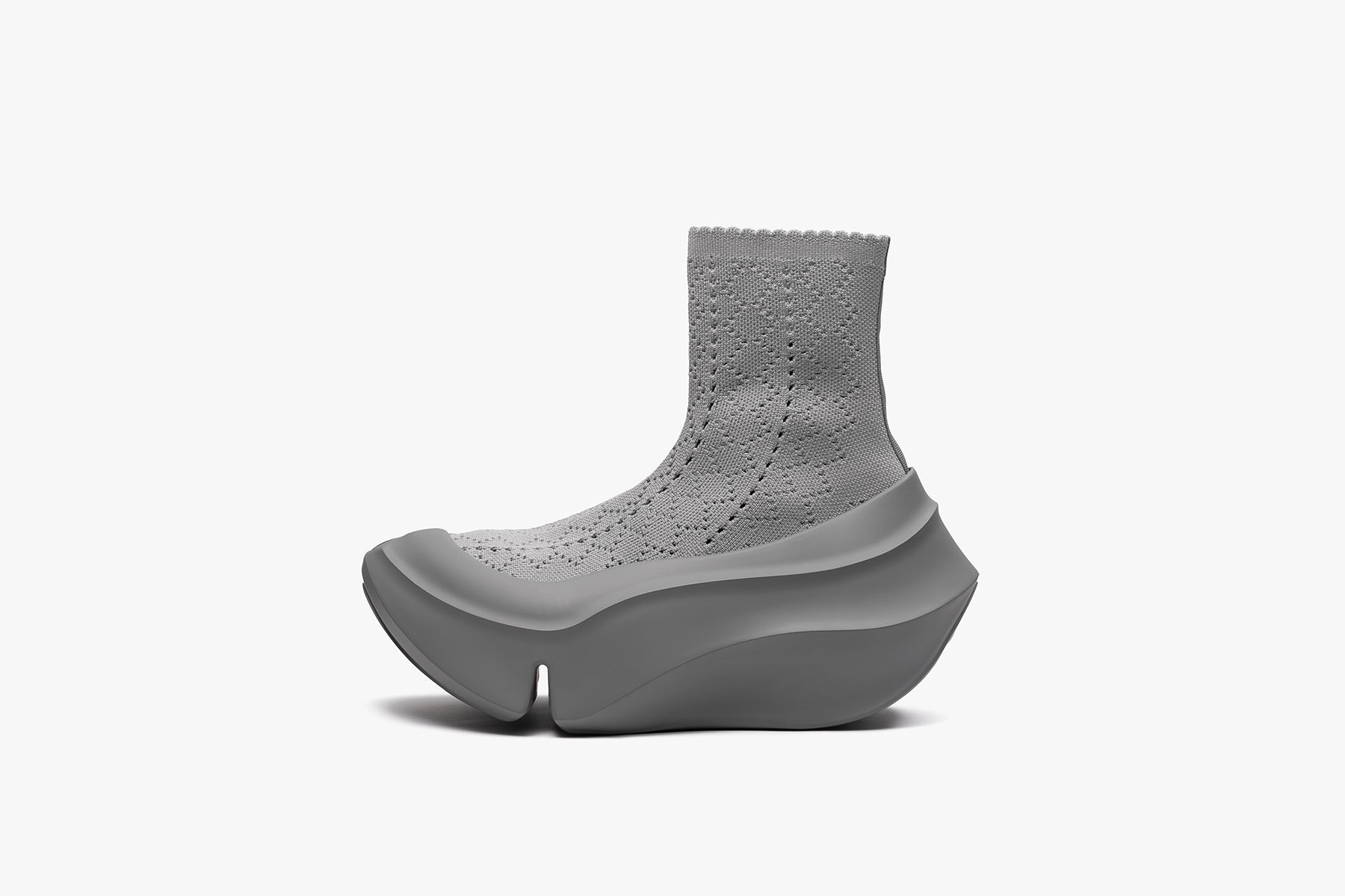 grounds ORCA LACE GRAY / GRAY