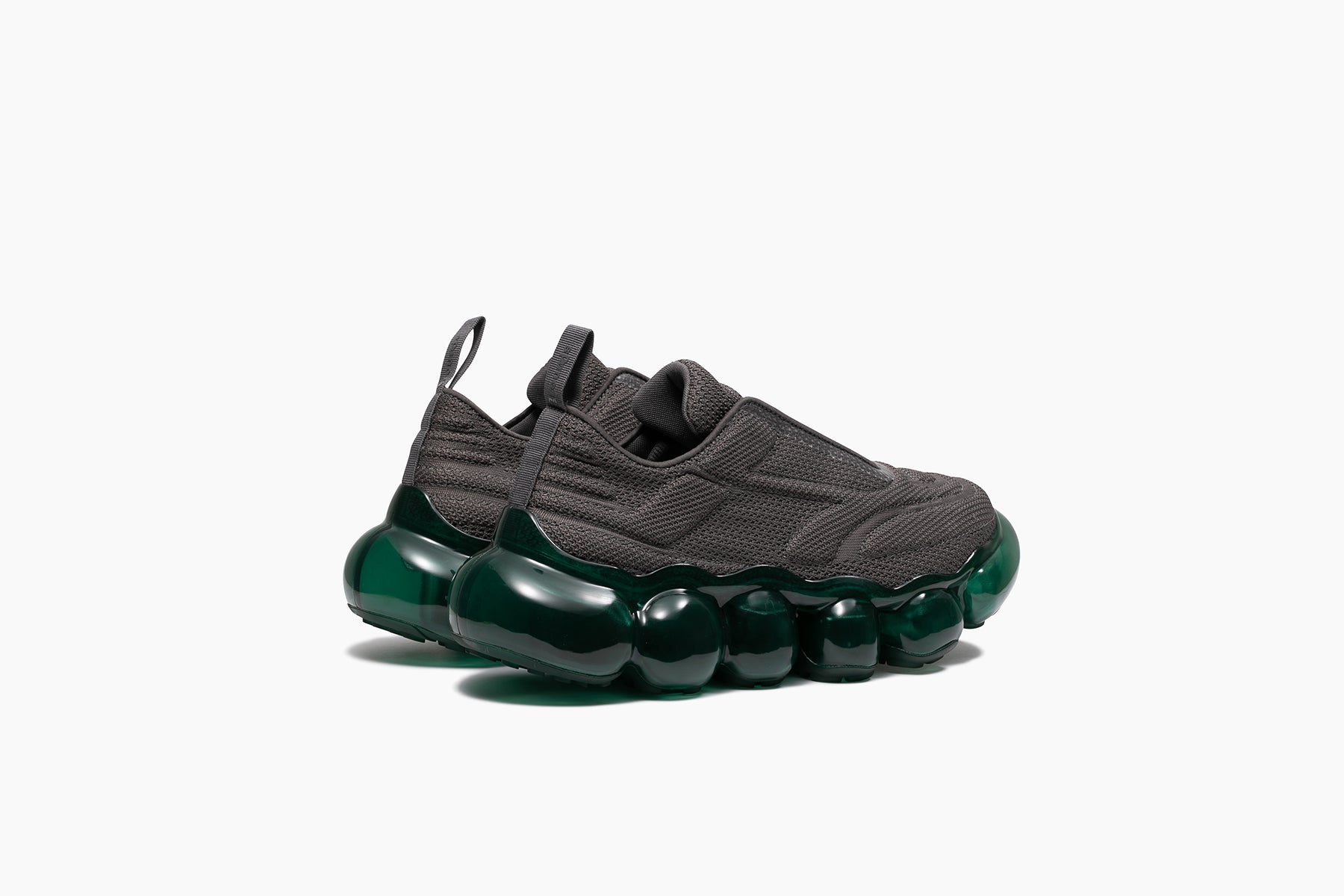 grounds JEWELRY NAZCA DARK GRAY / DARK GREEN