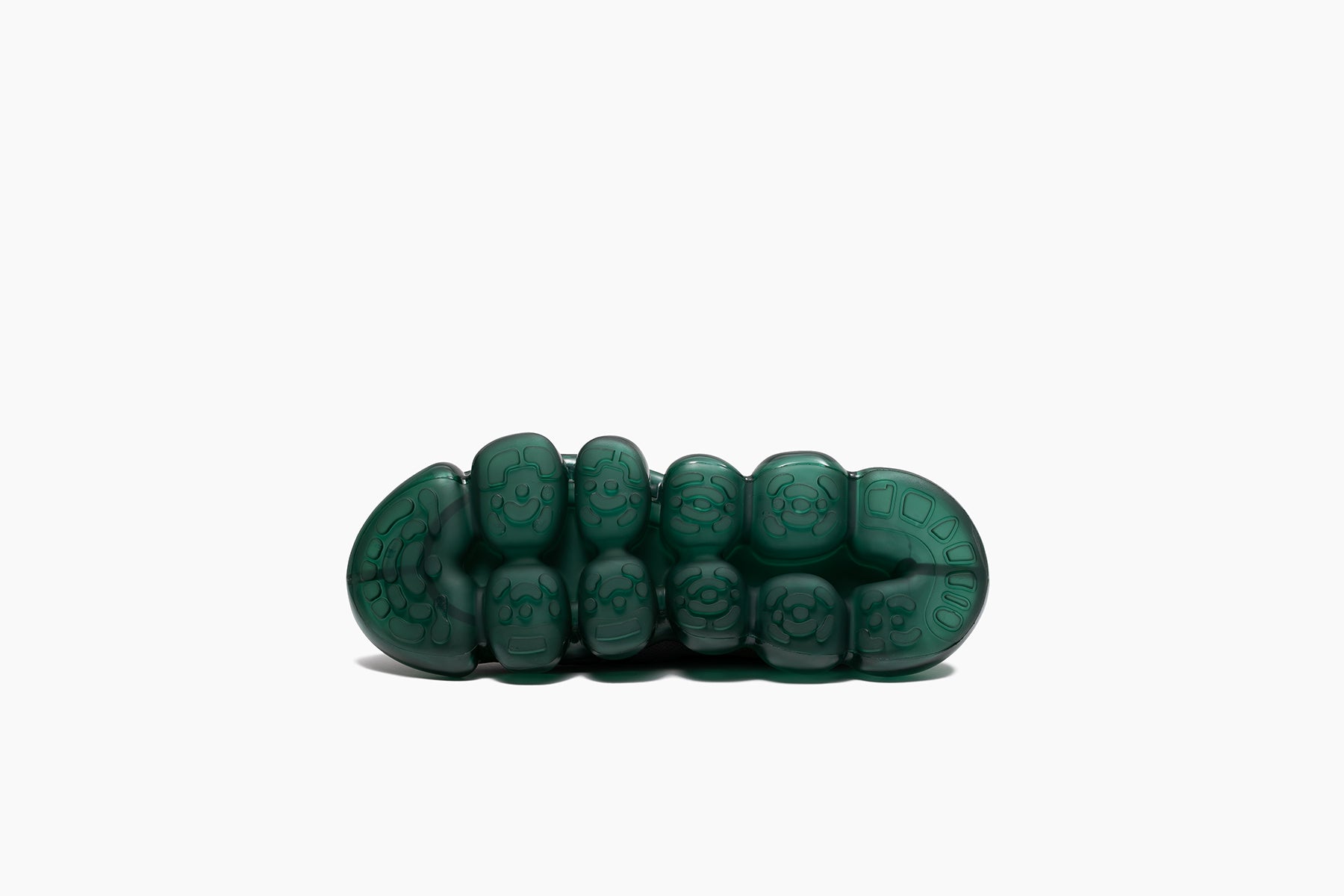 grounds JEWELRY NAZCA DARK GRAY / DARK GREEN
