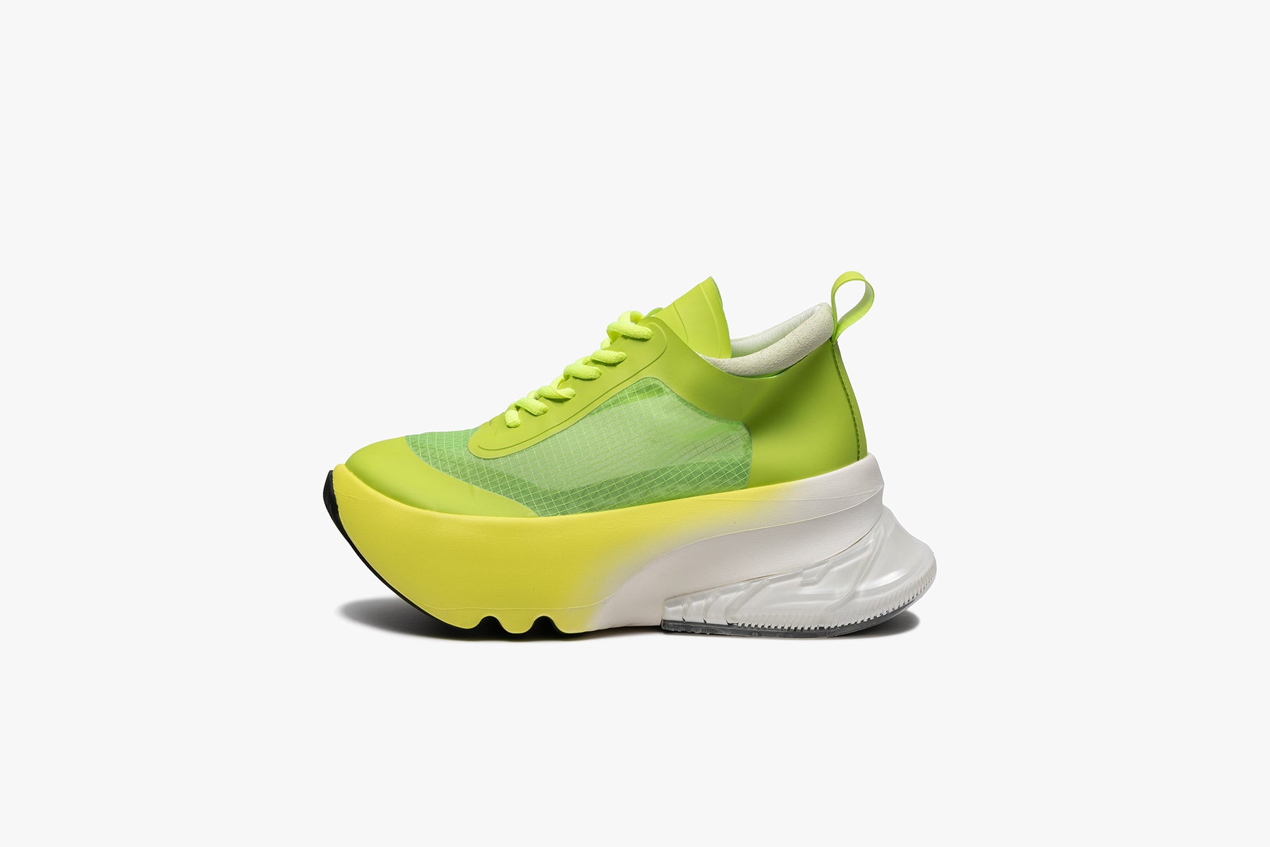 grounds JOG EXA NEON / NEON WHITE