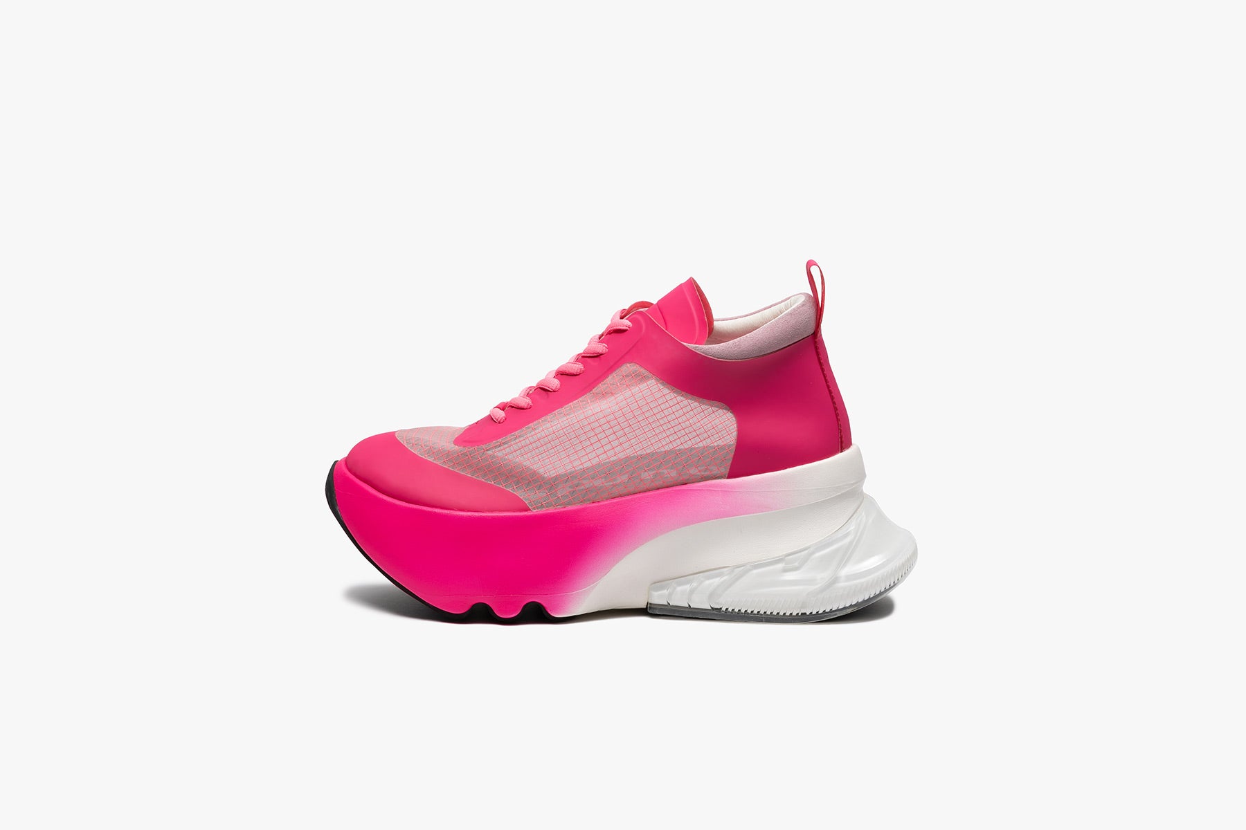 grounds JOG EXA NEON PINK / NEON PINK WHITE