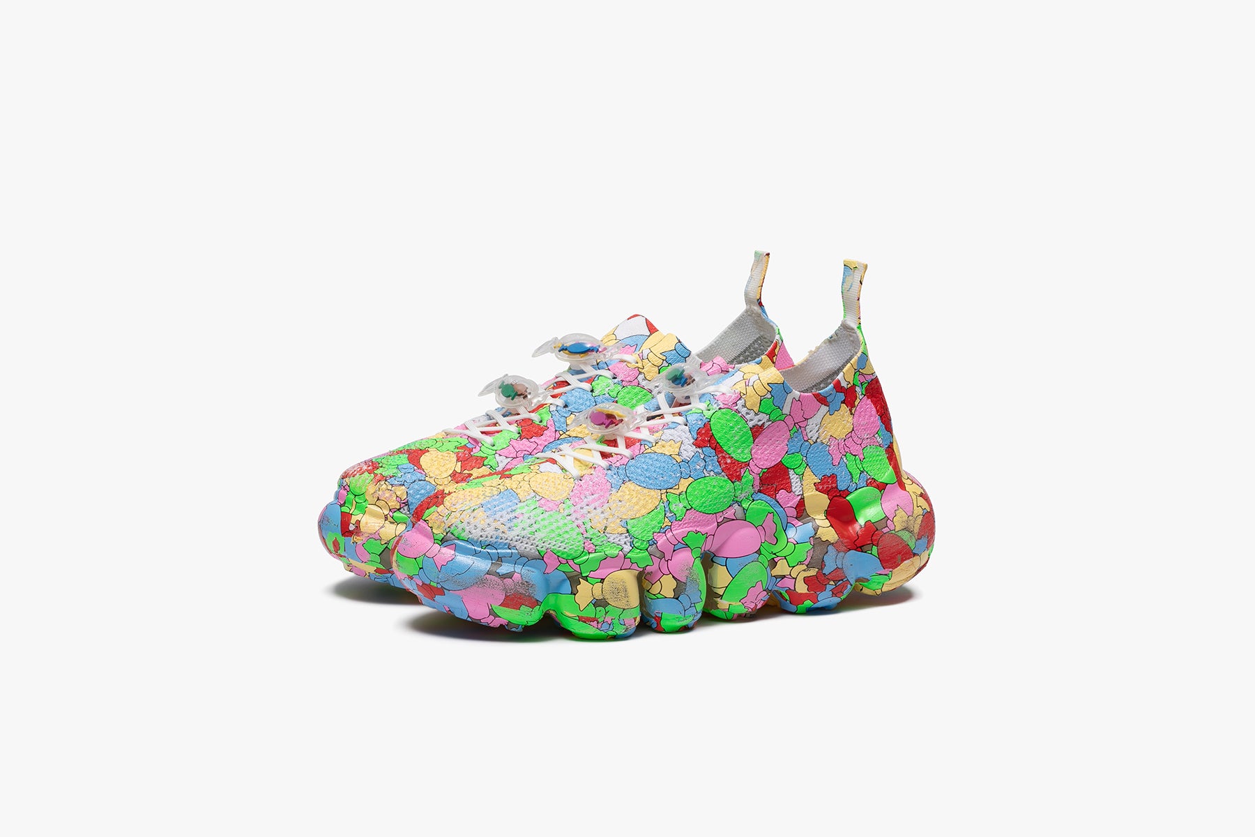 grounds JEWELRY x 8on8 02|CANDY STAINS / MULTICOLOR CANDIES