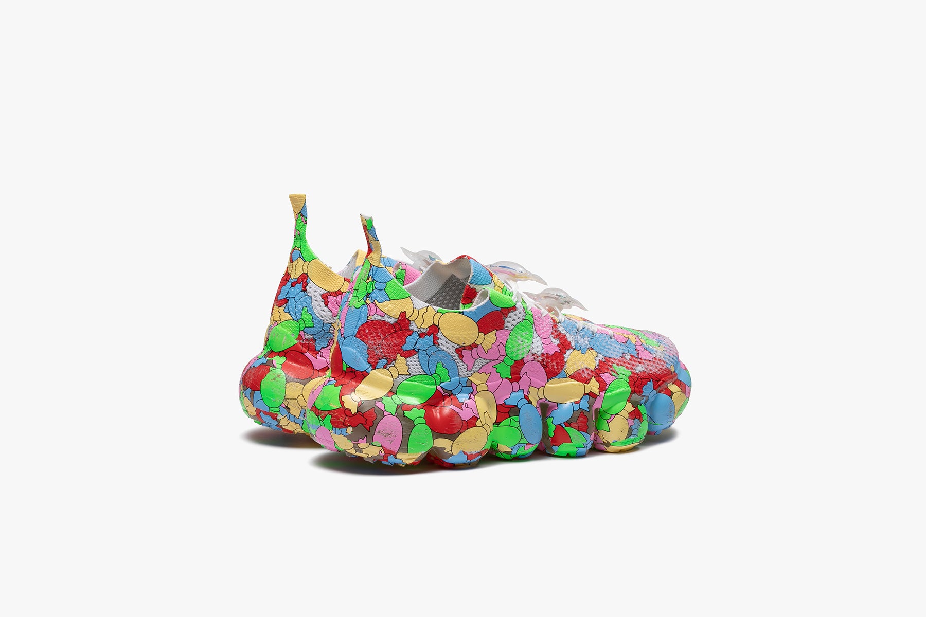 grounds JEWELRY x 8on8 02|CANDY STAINS / MULTICOLOR CANDIES