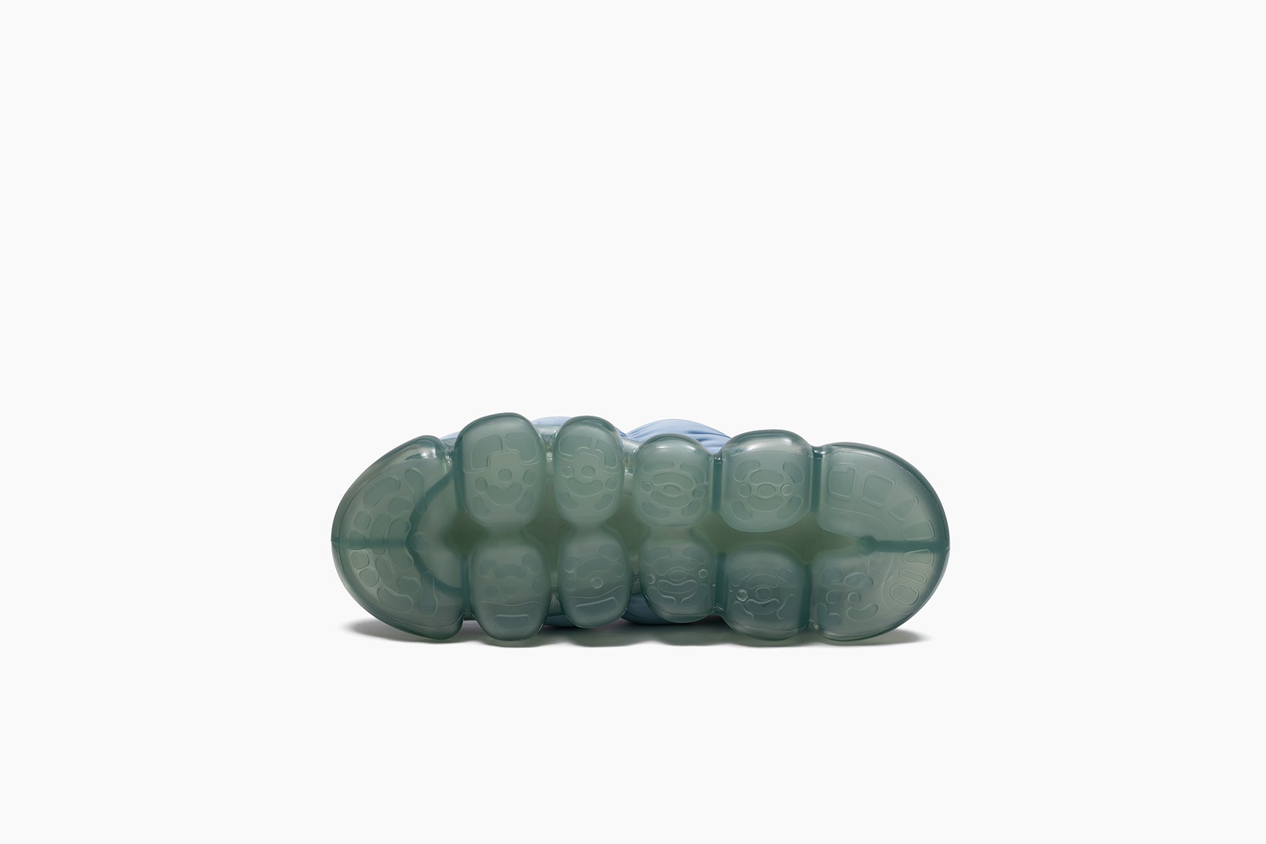 grounds JEWELRY PUFF TRAINER　BLUE / ICEGRAY