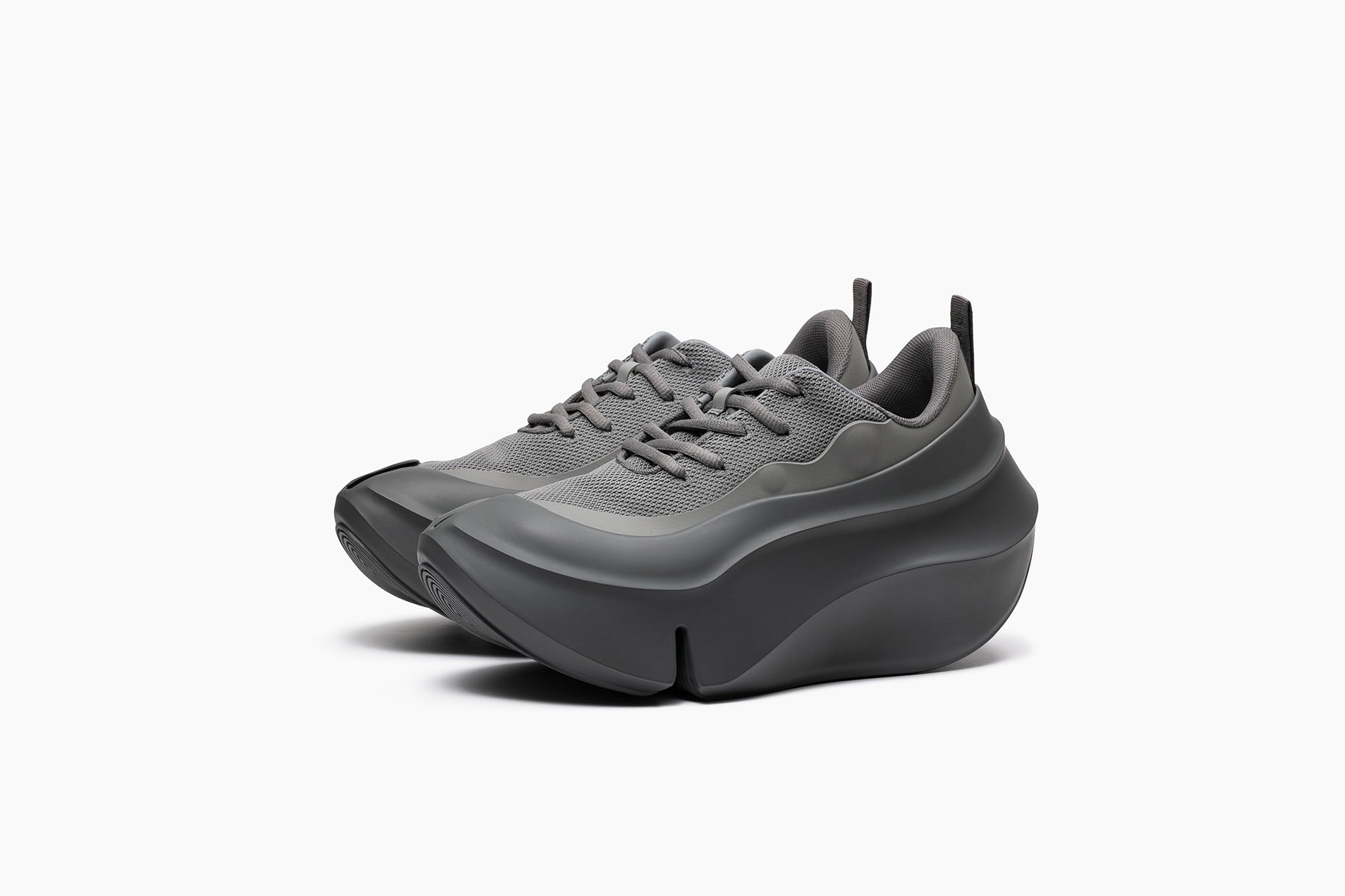 grounds ORCA WAVE　DARK GRAY / DARK GRAY PAINT