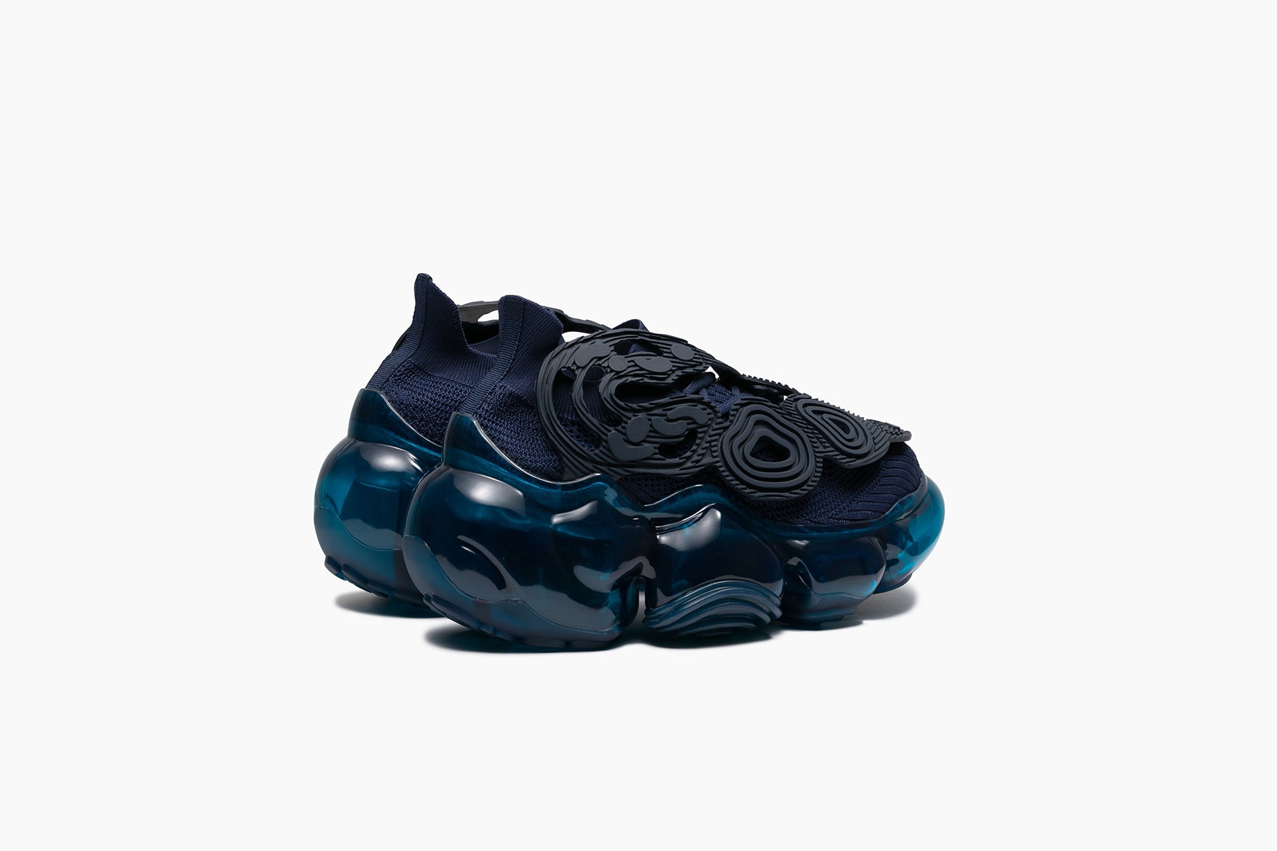 grounds MOOPIE INVERT DENIM / DENIM