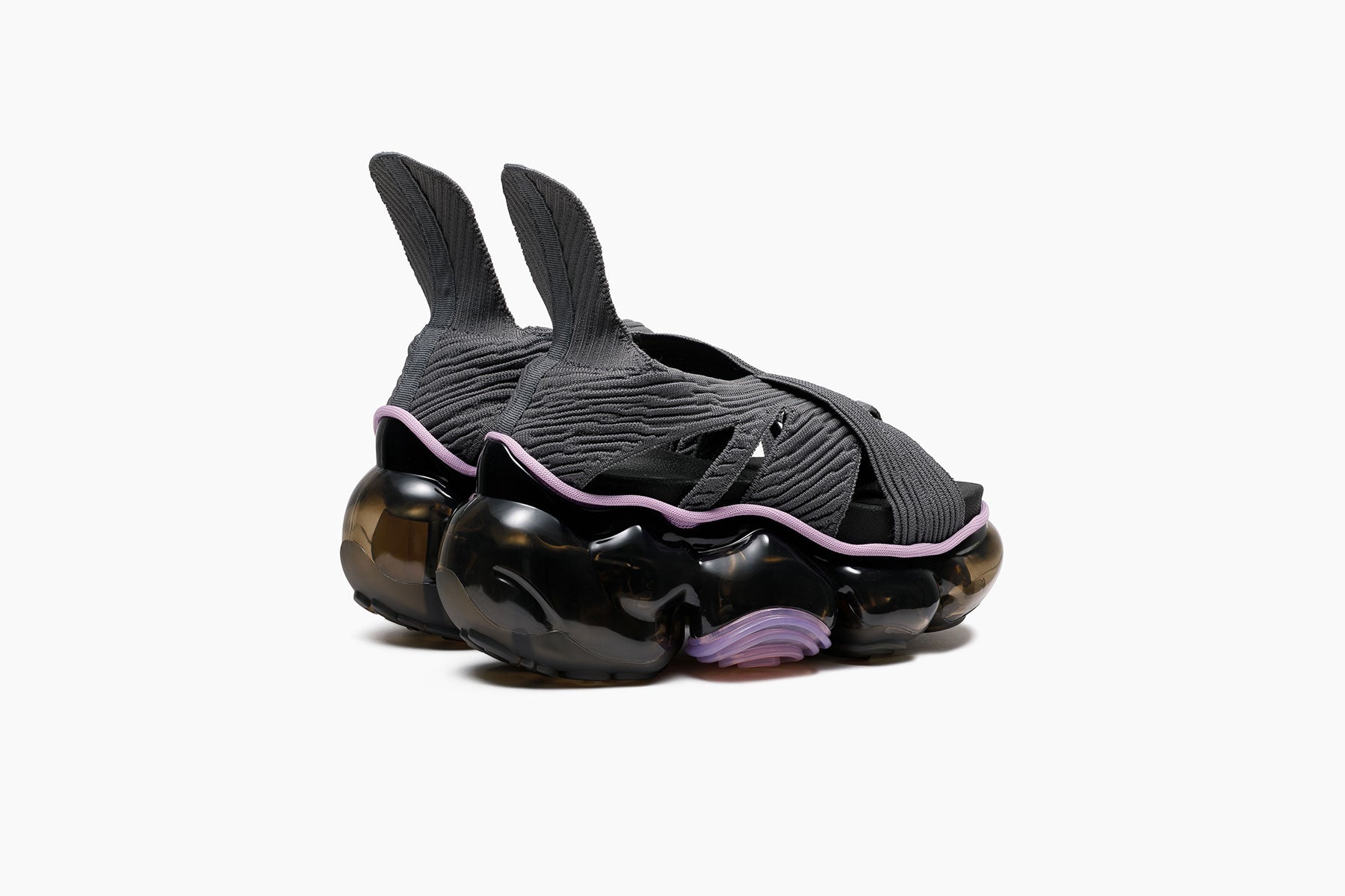 grounds MOOPIE MANGROOVE GRAY LILAC / BLACK