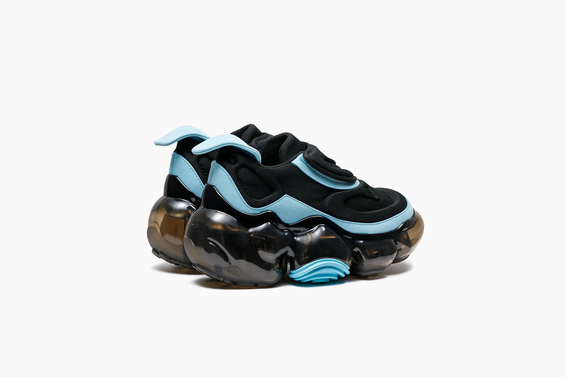 grounds MOOPIE NAZCA BLACK SKY / BLACK