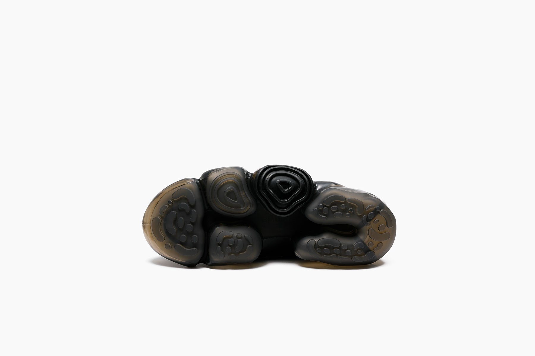 grounds MOOPIE MARY JANE DOUBLE BLACK / BLACK