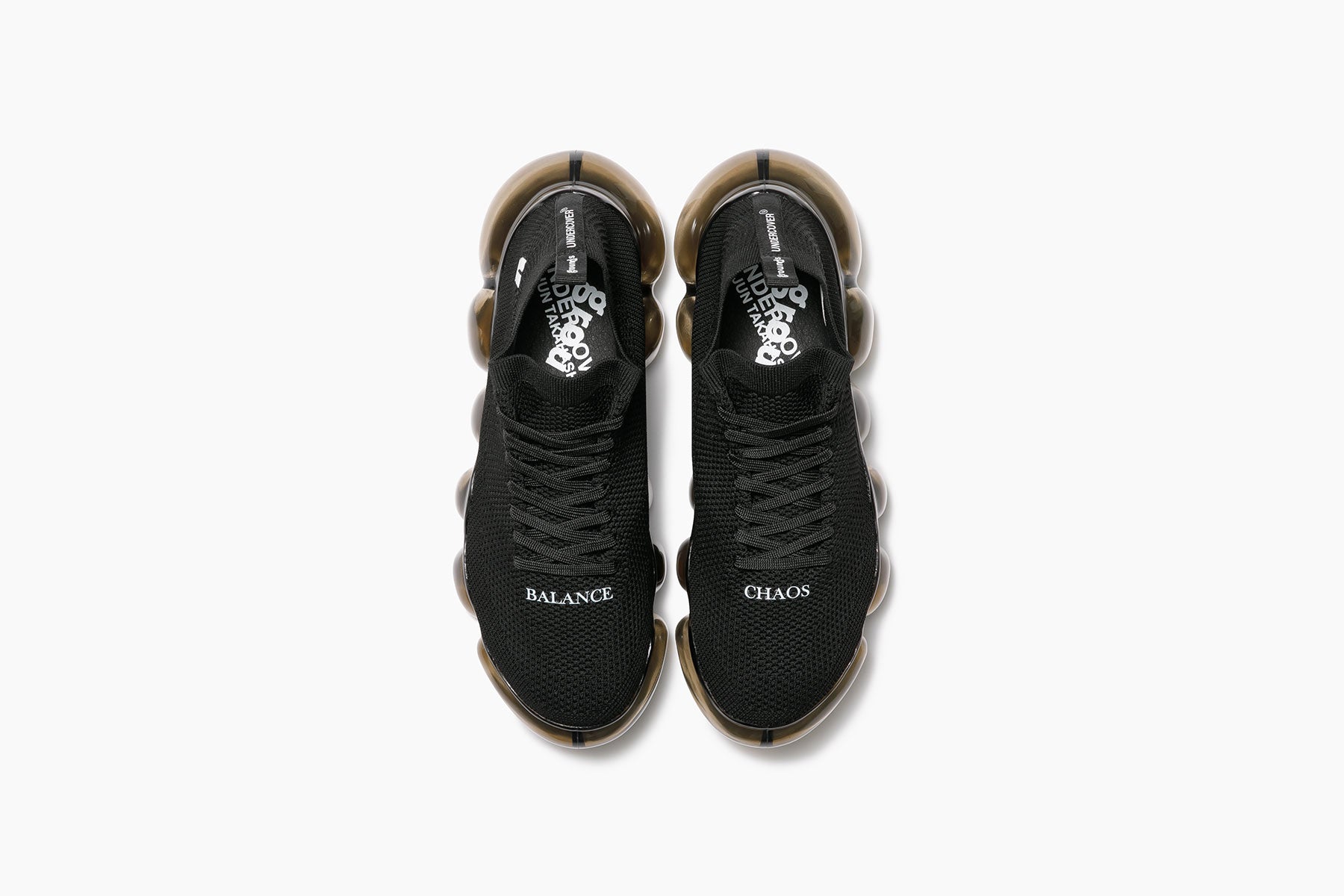 grounds JEWELRY x UNDERCOVER	02|BLACK