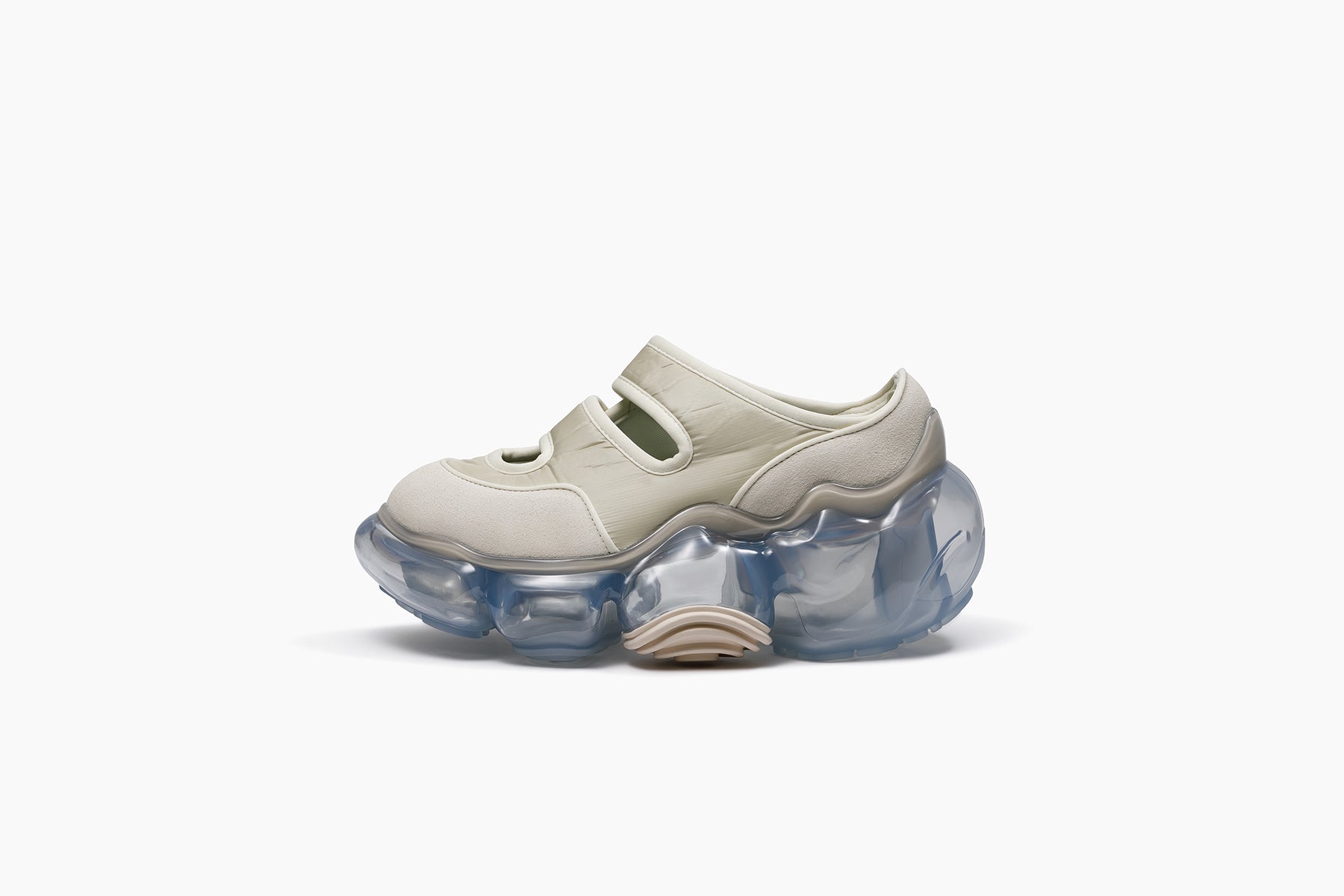 grounds MOOPIE MARTINA CREAM / ICE GRAY