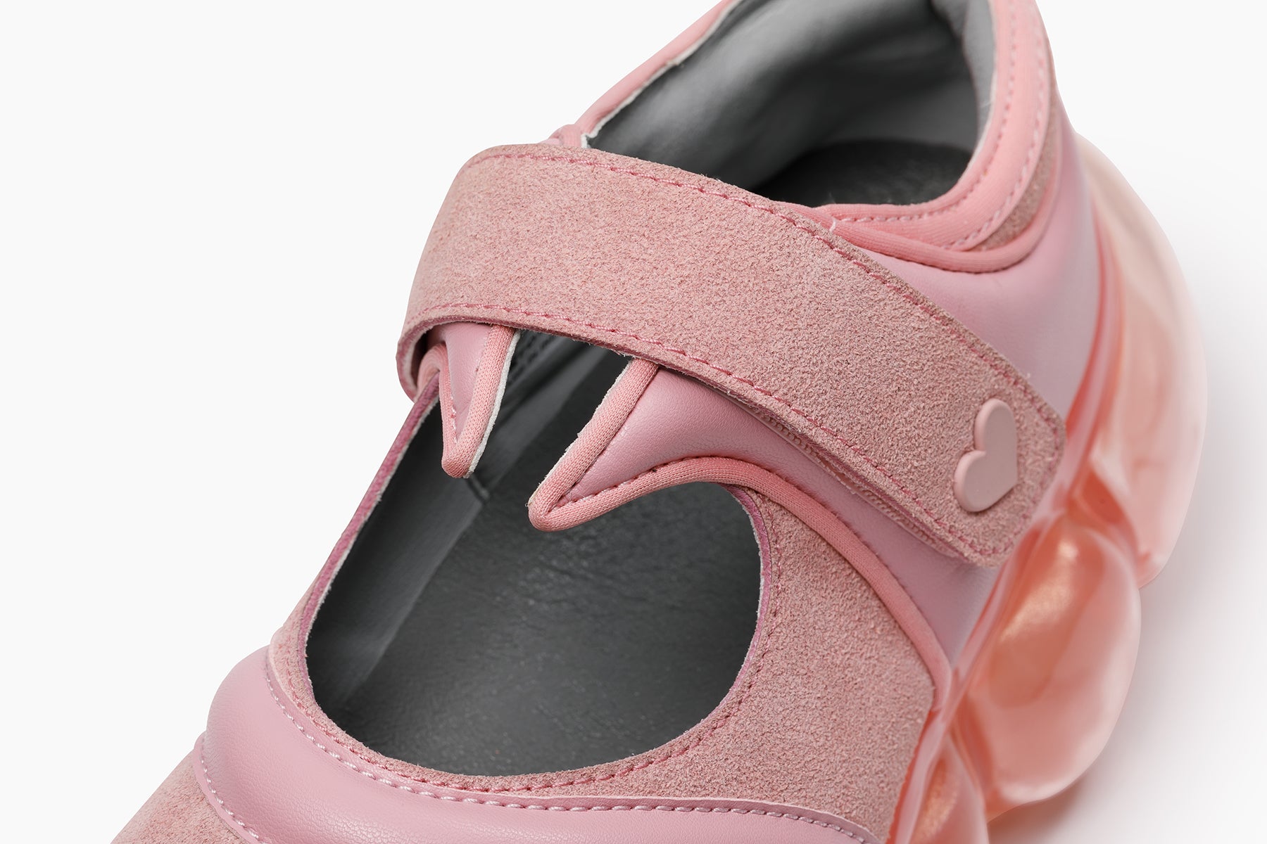 grounds JEWELRY x SCULPTURE　02 | HEARTLESS PINK