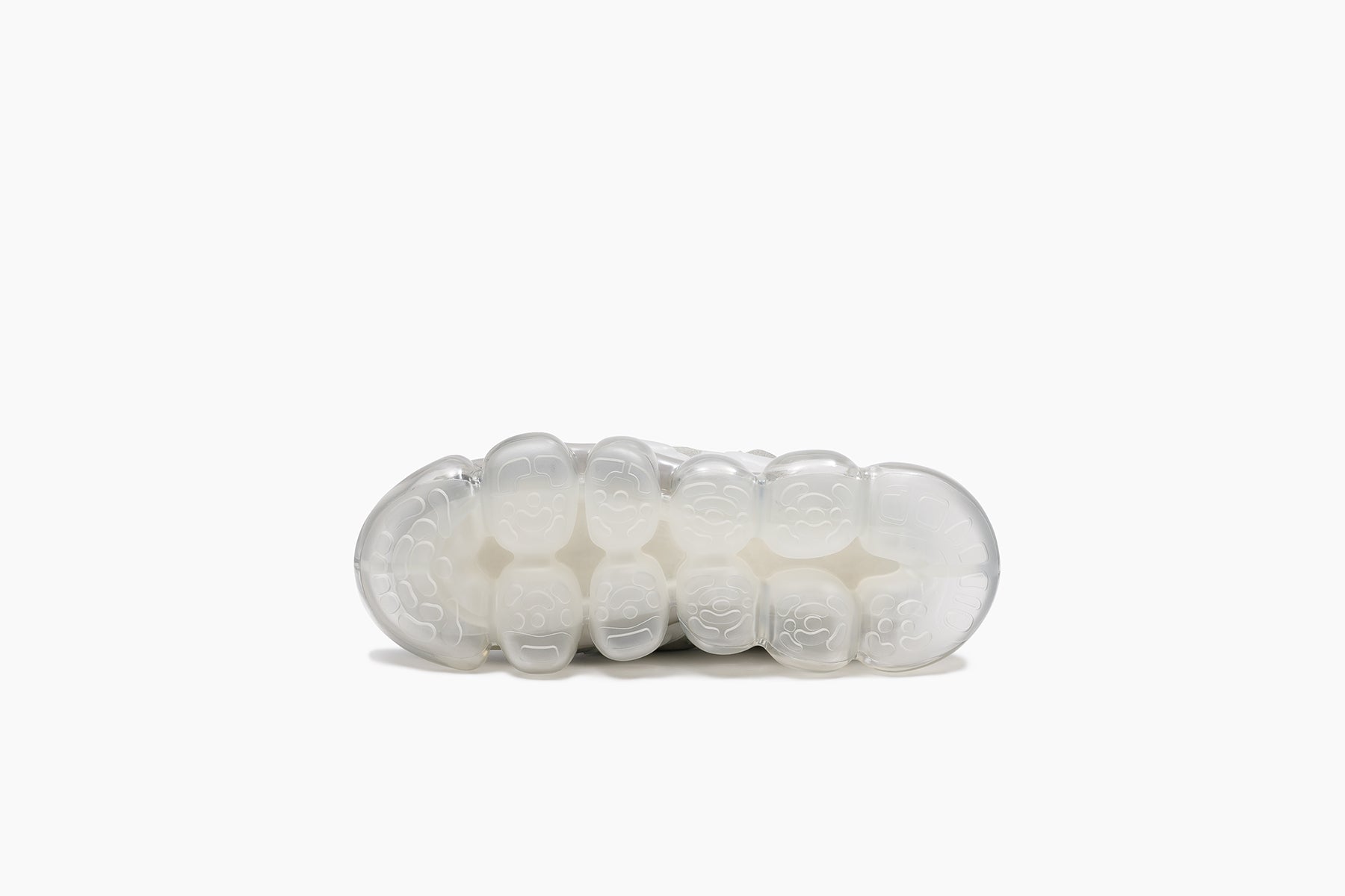 grounds JEWELRY REX GRAY / CLEAR
