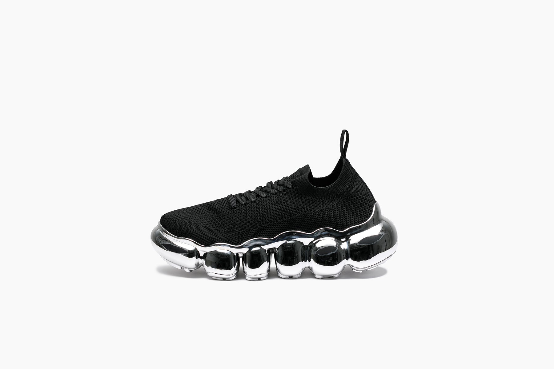 grounds JEWELRY CHROME BLACK / CHROME