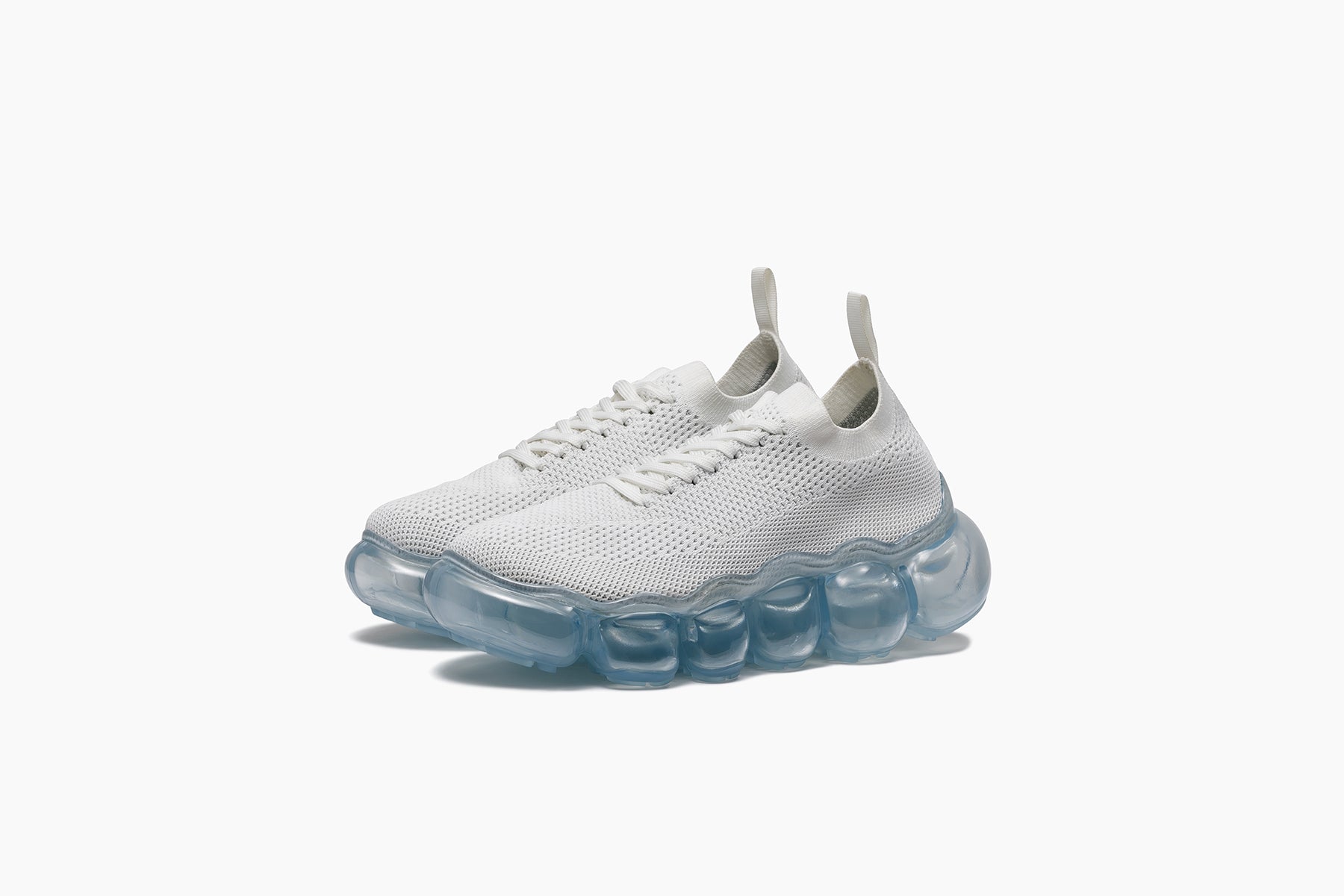 grounds JEWELRY　WHITE GRAY / ICE