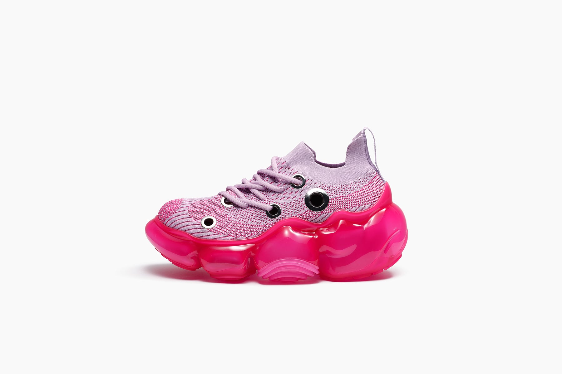 grounds MOOPIE MEL ORCHID PINK / HOT PINK