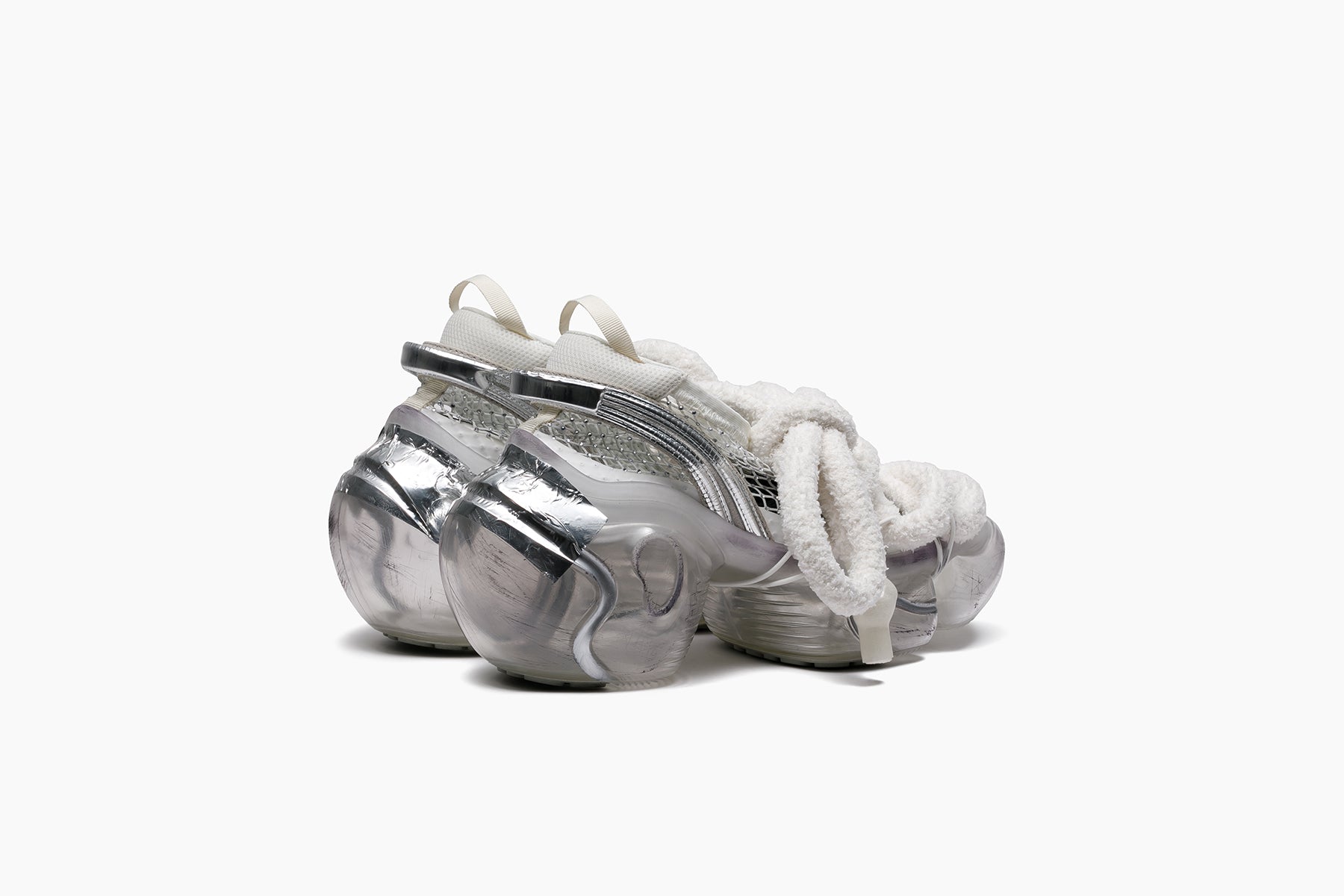 grounds LOOPIE NIGHT HIKE WHITE / CLEAR