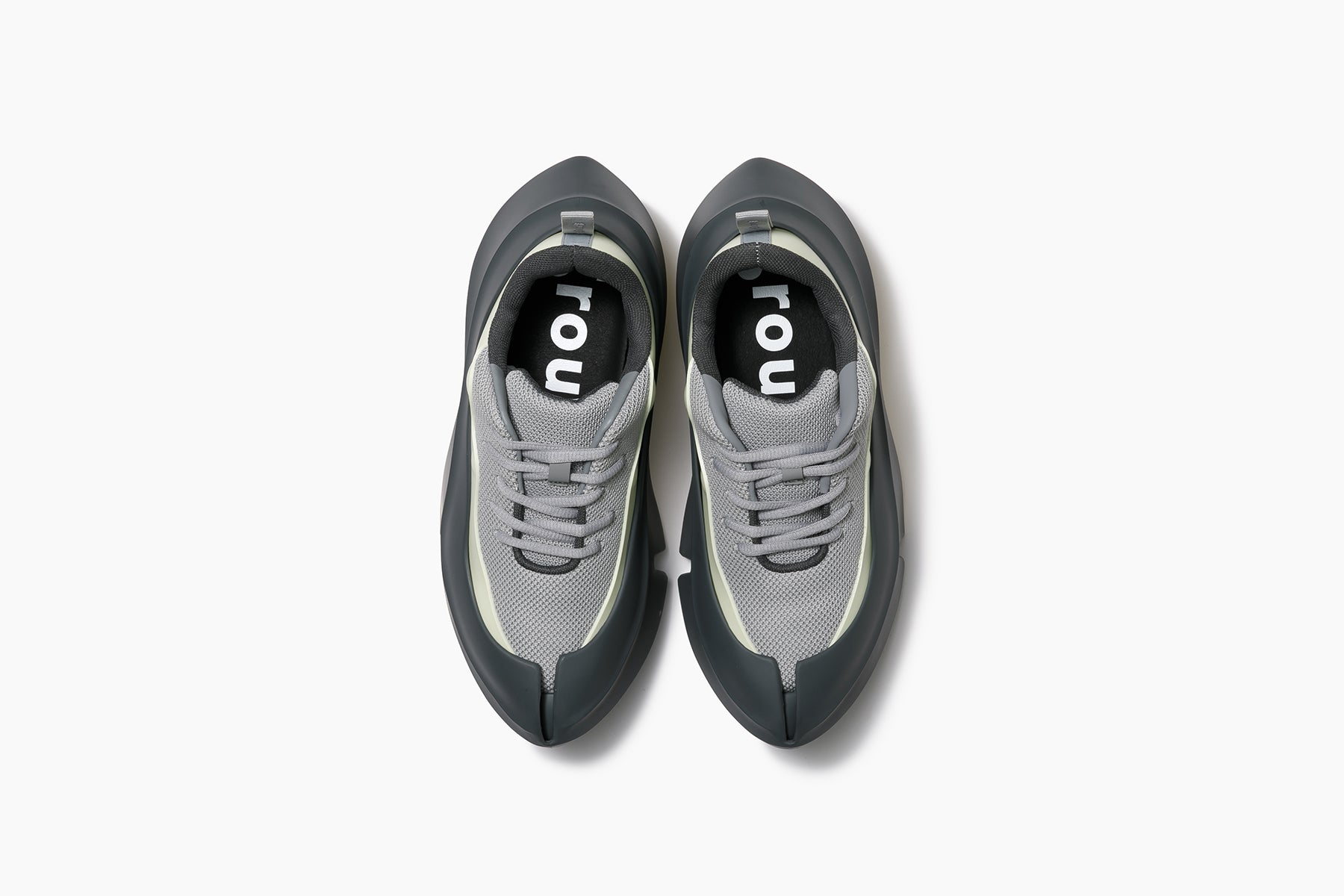 grounds ORCA WAVE　GRAY CREAM / GRAY CREAM