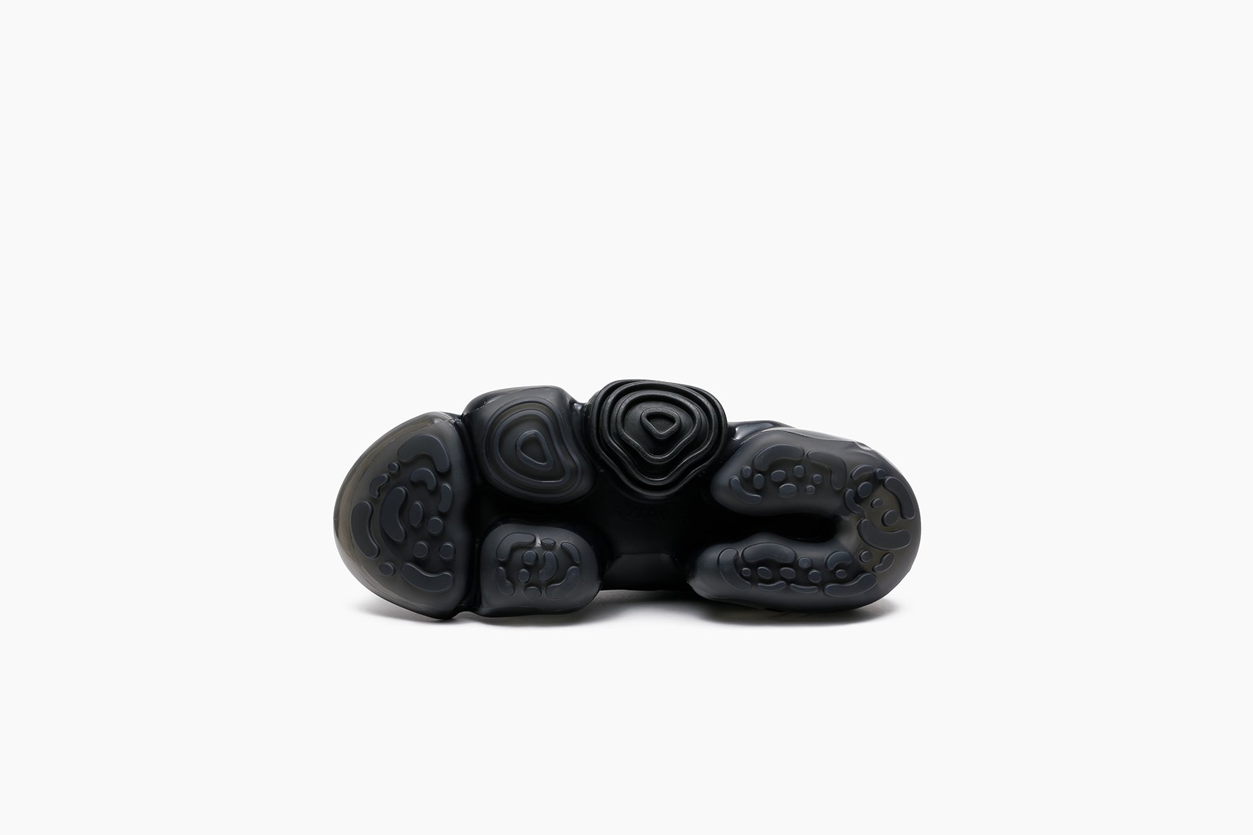 grounds MOOPIE SIDE GORE MATTE BLACK / BLACK