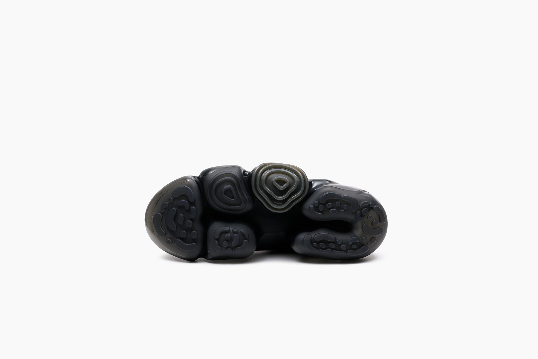 grounds MOOPIE PEBBLE WINE FELT / BLACK