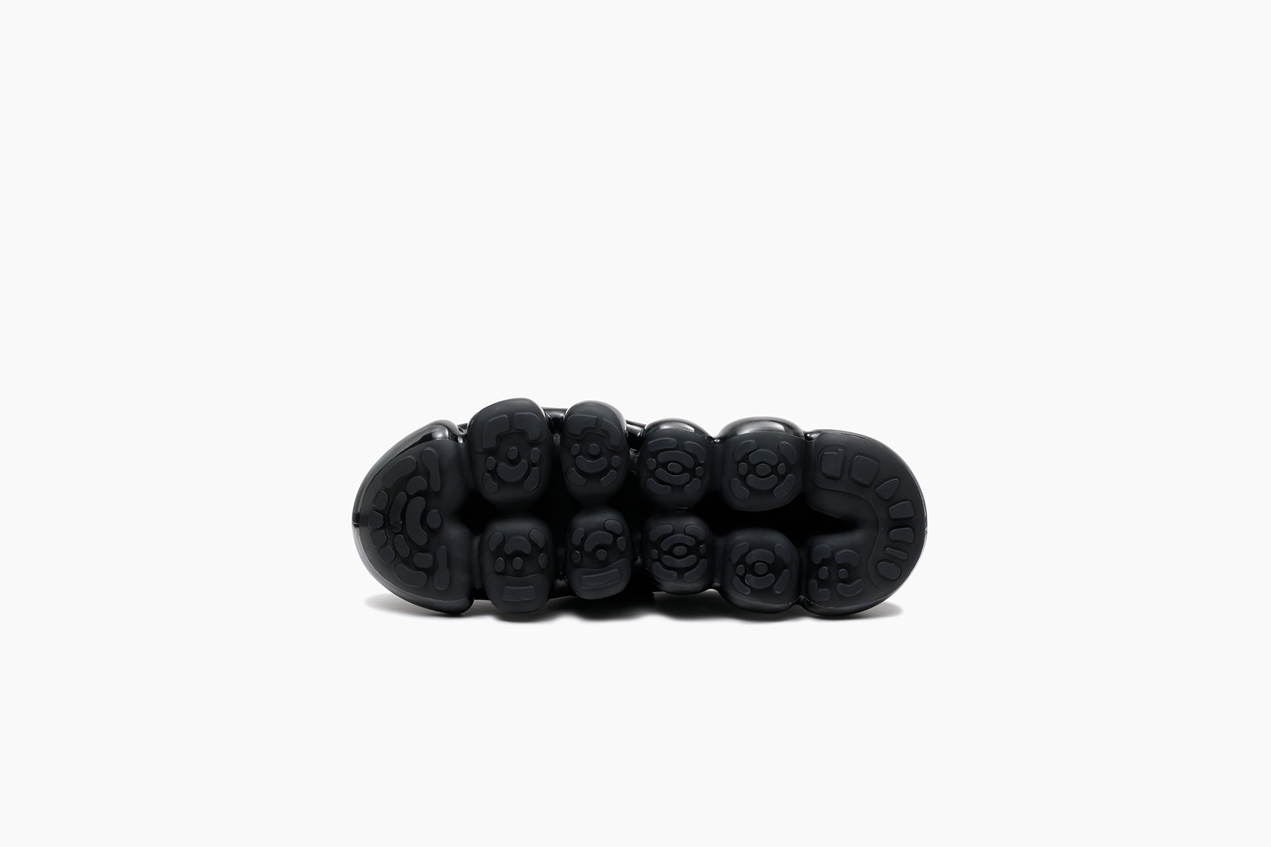 grounds JEWELRY LOAFER BLACK MATTE / BLACK