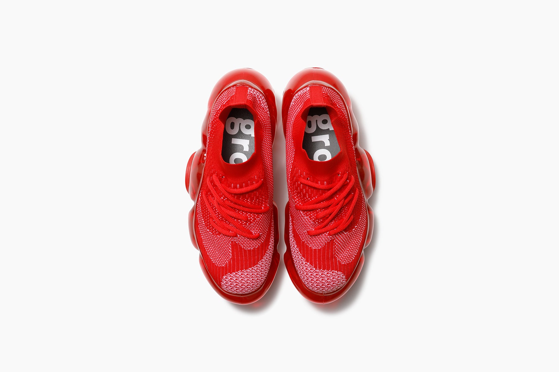 grounds MOOPIE　BLOOD PINK / BLOOD