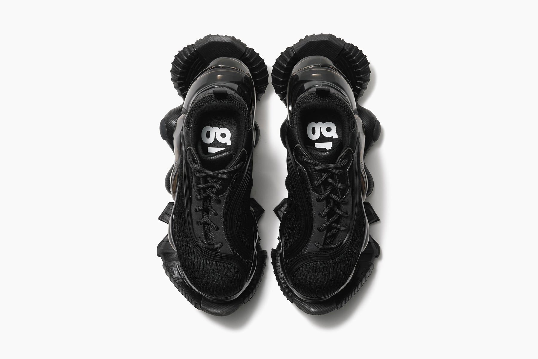 grounds SKYSCRAPER FALCON LAND  SPEEDER　BLACK / BLACK