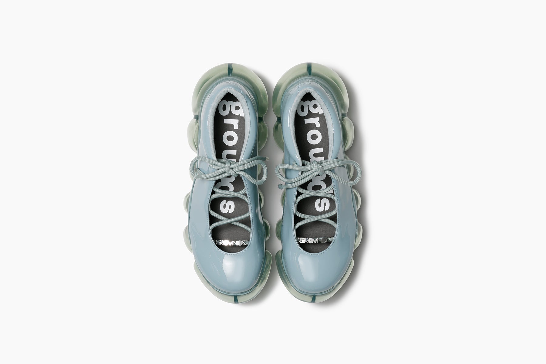 grounds JEWELRY PEBLACE ICE BLUE / ICE GRAY