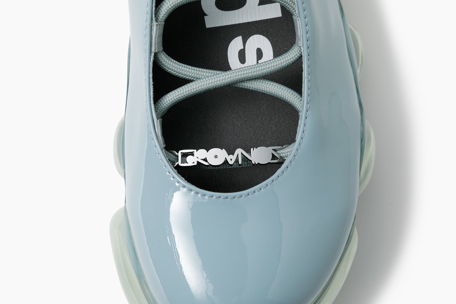 grounds JEWELRY PEBLACE ICE BLUE / ICE GRAY