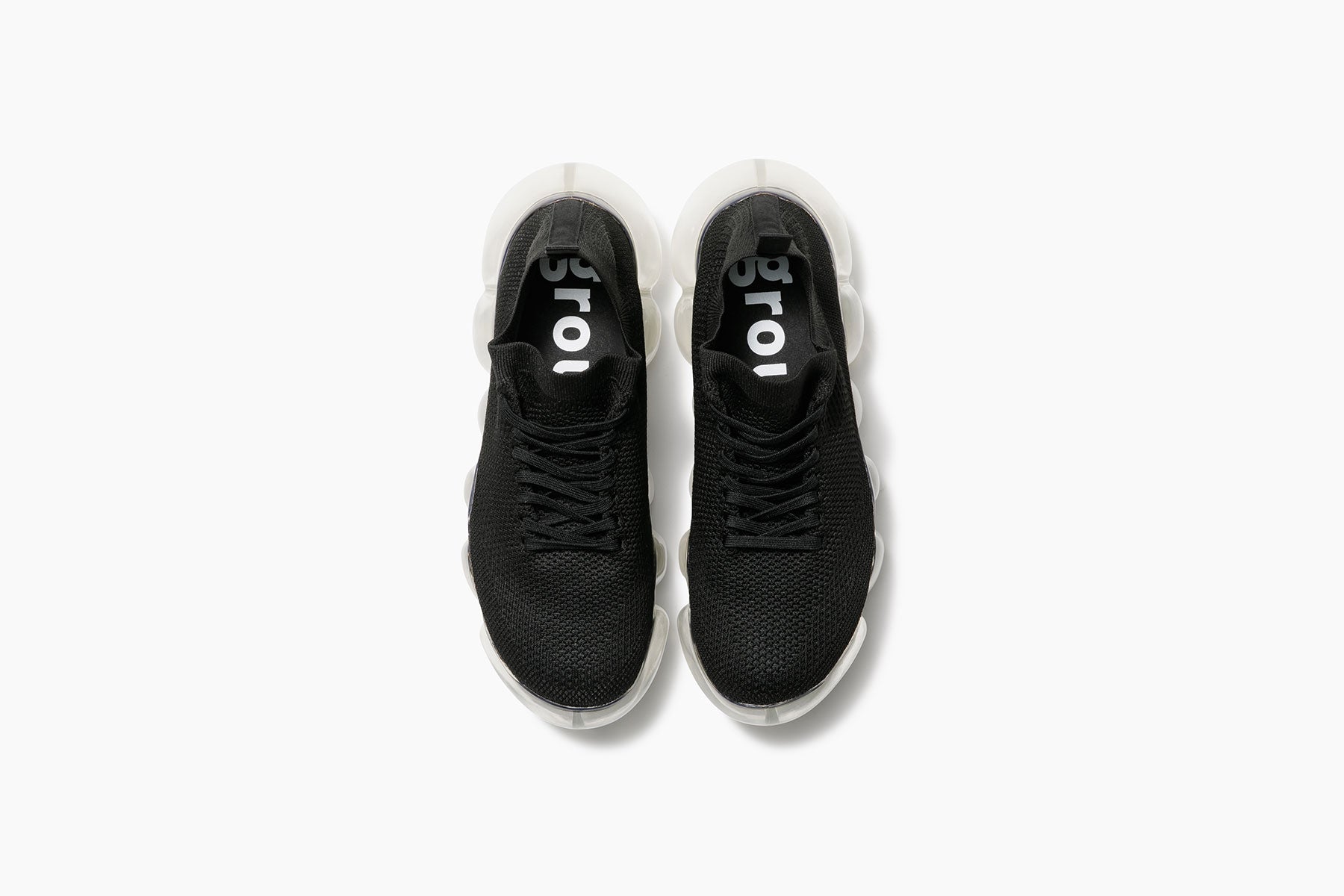 grounds JEWELRY BLACK / CLEAR