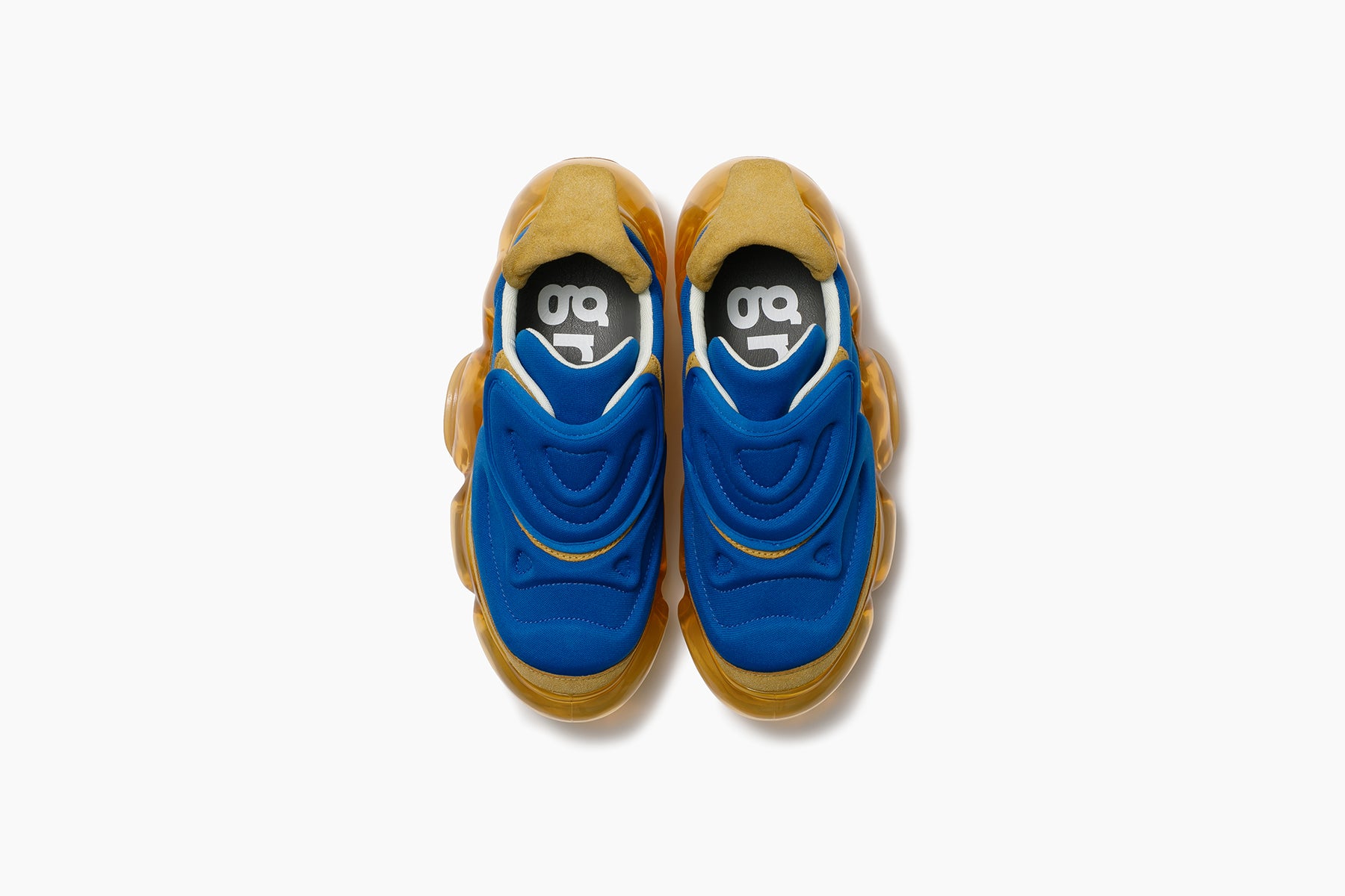 grounds MOOPIE NAZCA　AZUL BLUE / CAMEL