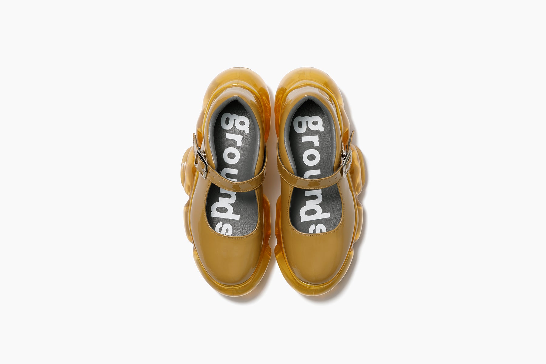 grounds MOOPIE PEBBLE　CAMEL / CAMEL