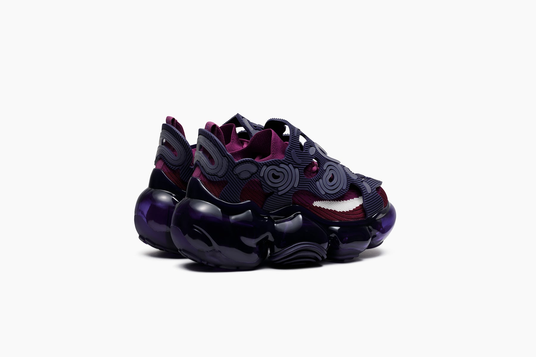 grounds MOOPIE VERTIN PURPLE / PURPLE