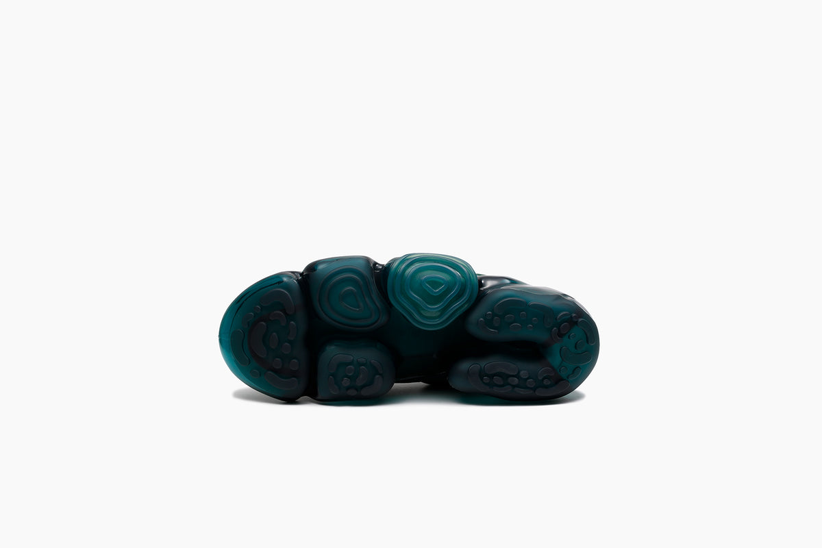 grounds MOOPIE JAWS GRAY GREEN / BLUE GREEN