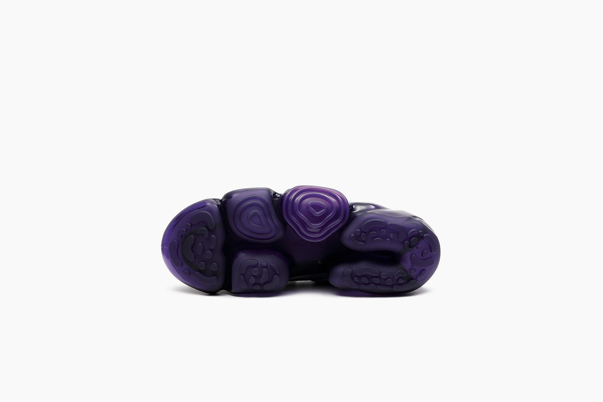 grounds MOOPIE JAWS PURPLE / PURPLE