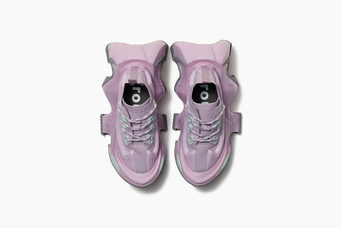 grounds BAT GREEDO LIGHT LAVENDER MINT / LIGHT LAVENDER GRAY