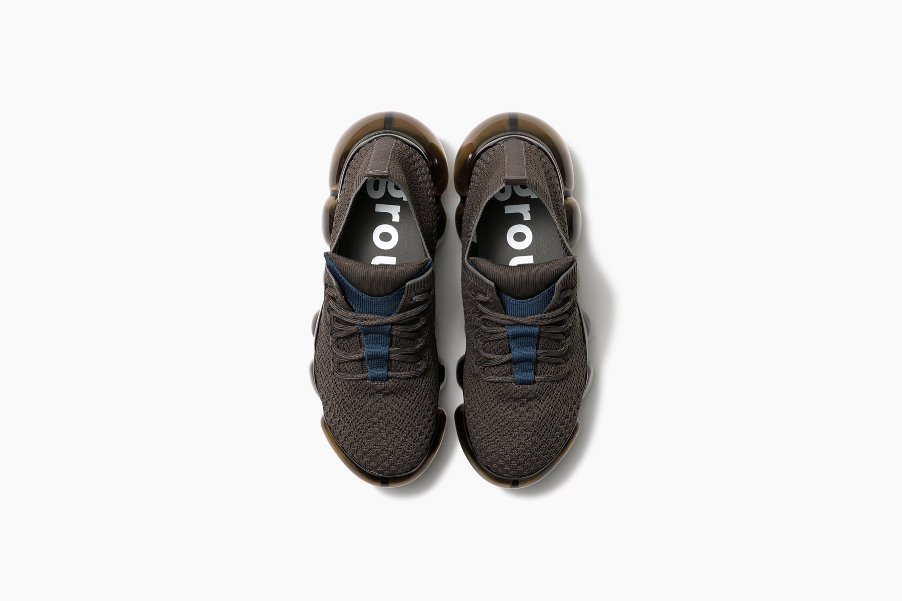 grounds JEWELRY POWDER DARK BROWN / BLACK