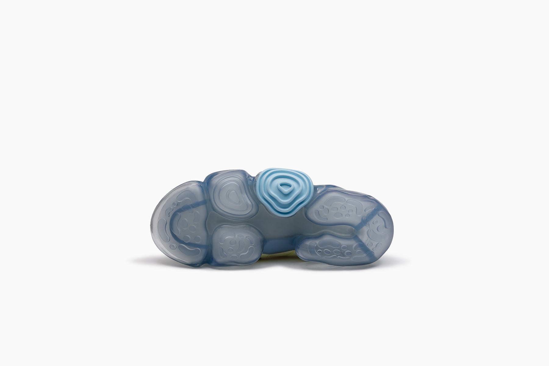 grounds MOOPIE MARY JANE DOUBLE CREAM SKY / ICE GRAY