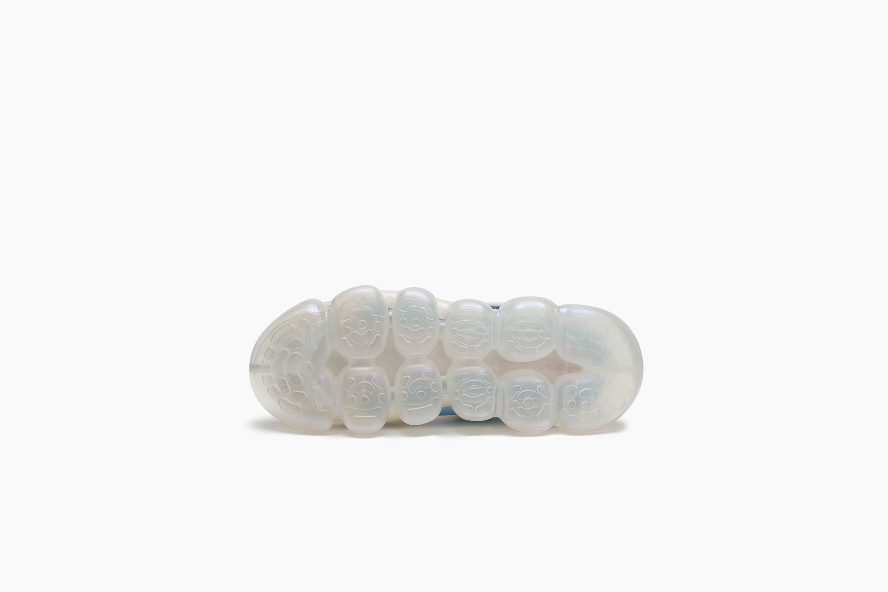 grounds JEWELRY COCOON CREAM SKY / CLEAR AURORA