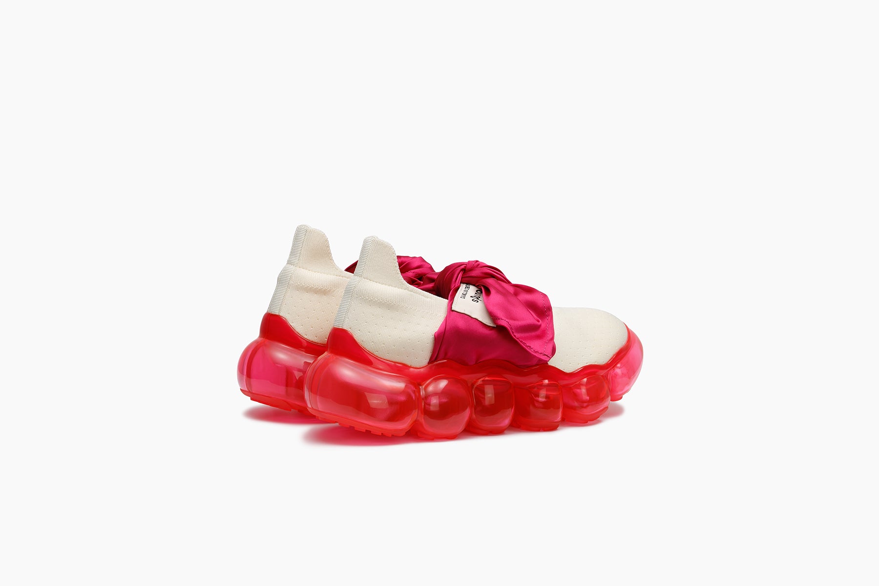 grounds JEWELRY HANKIE PUMPS CREAM ROSE / PINK