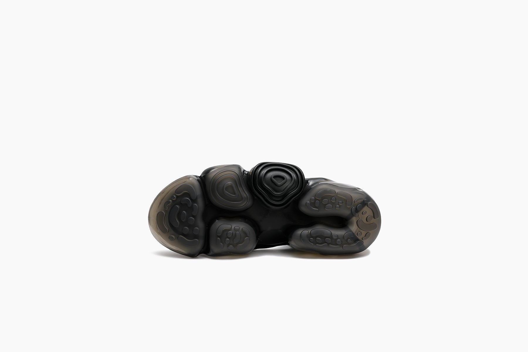 grounds MOOPIE AS1 SANDAL BLACK / BLACK