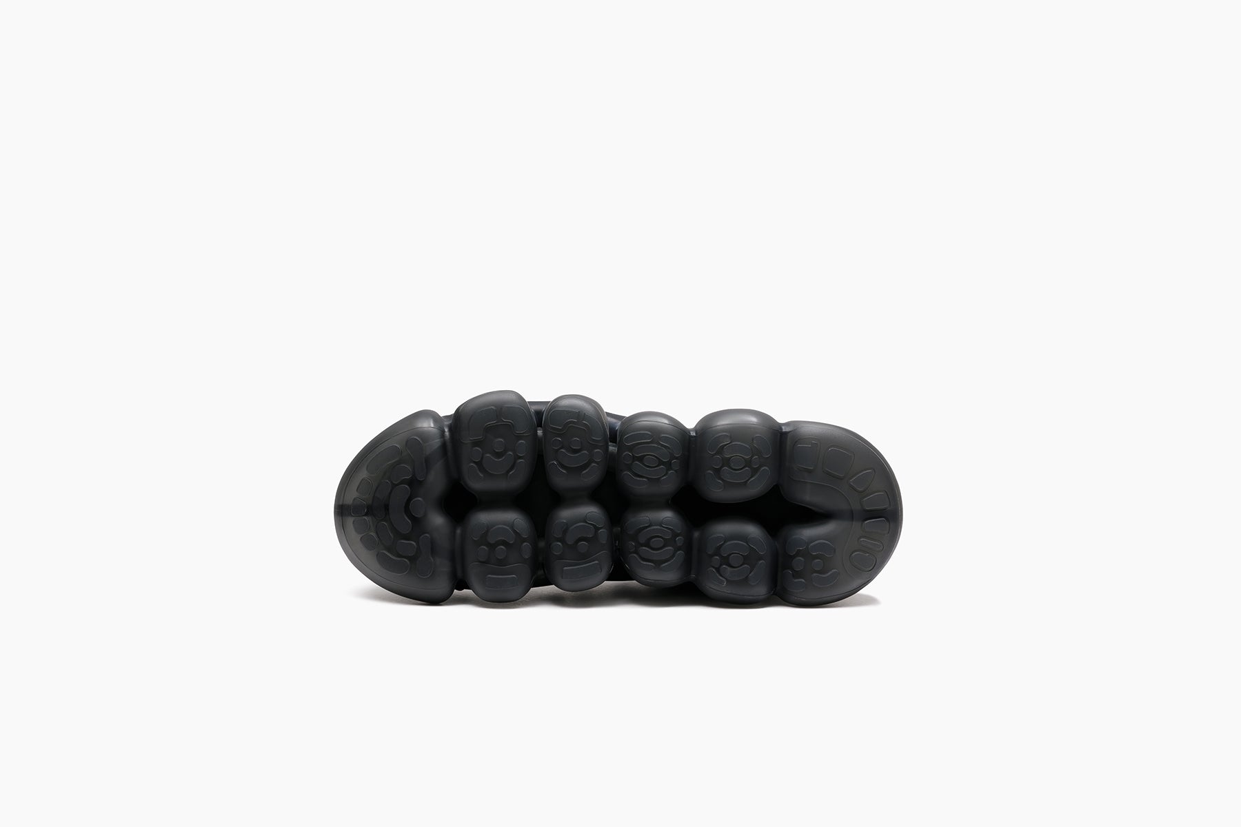 grounds JEWELRY WEATHER BLACK GRAY / BLACK MATTE