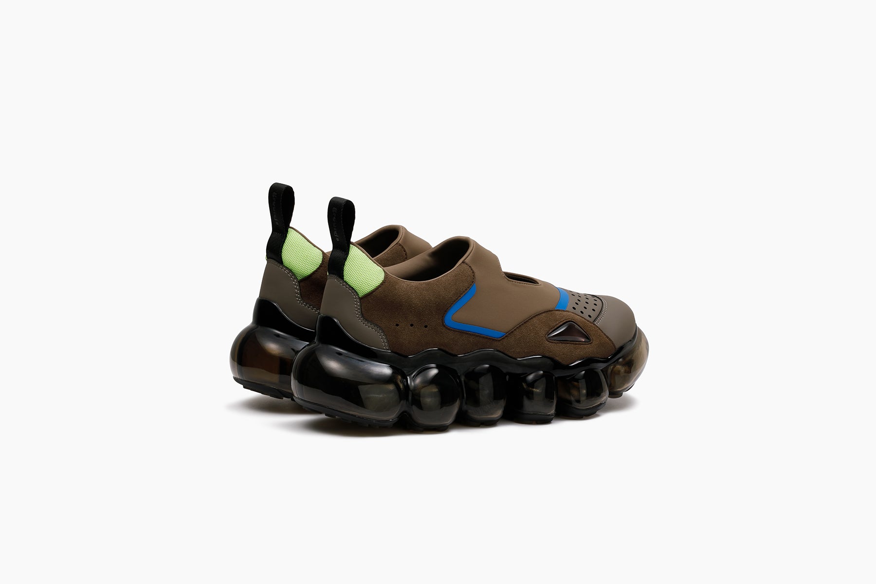 grounds JEWELRY DELTA SAND BROWN / BLACK
