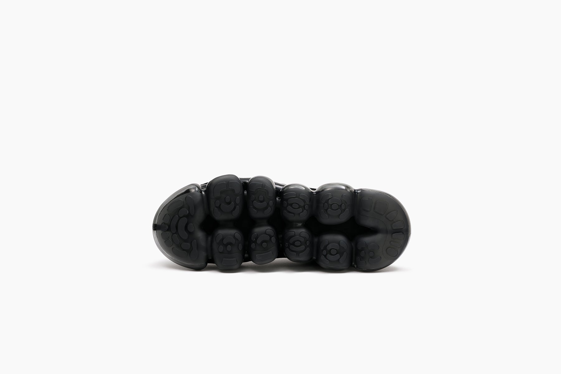 grounds JEWELRY DELTA GRAY BLACK / BLACK