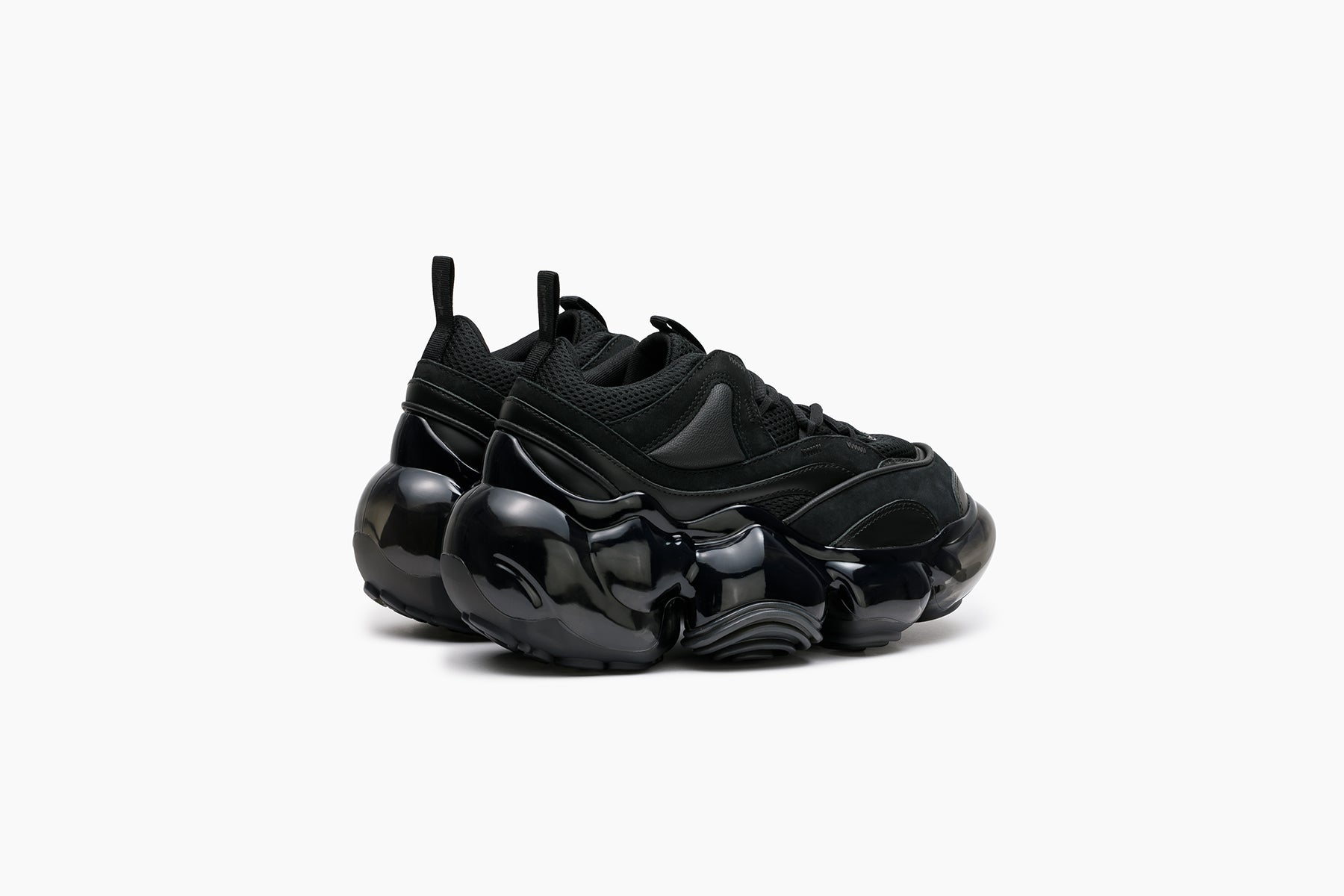 grounds MOOPIE JAWS BLACK / BLACK